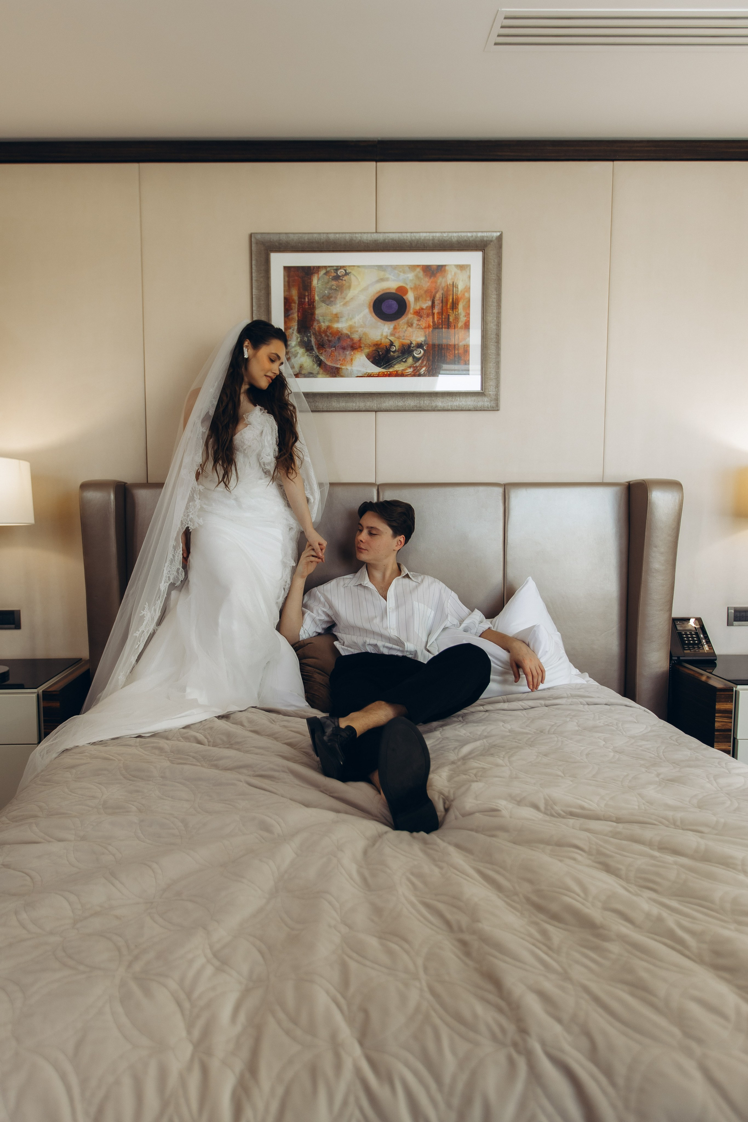 Mr & Mrs. Свадебный и семейный фотограф в Москве Анастасия. Помогу вам быть собой и создам теплые, живые фотографии. Семейный фотограф в Дмитрове