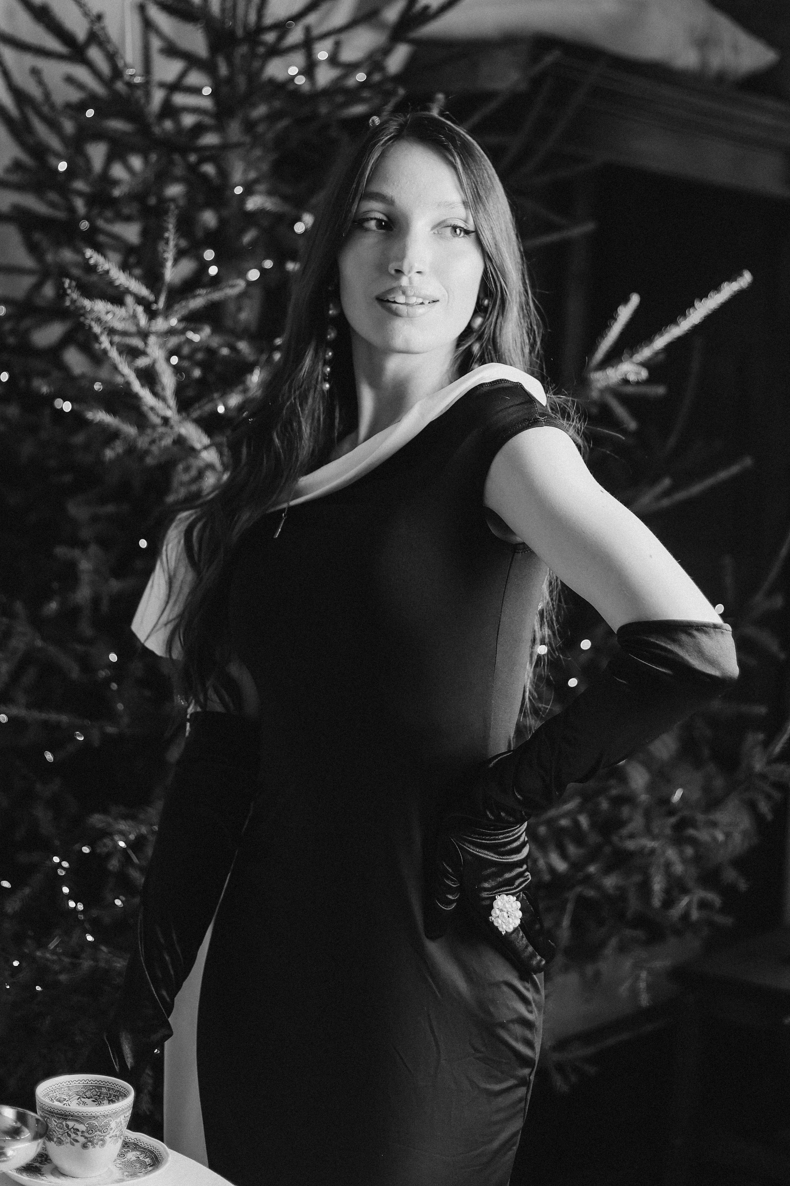 Женская Новогодняя фотосессия. Свадебный и семейный фотограф в Москве Анастасия. Помогу вам быть собой и создам теплые, живые фотографии. Семейный фотограф в Дмитрове