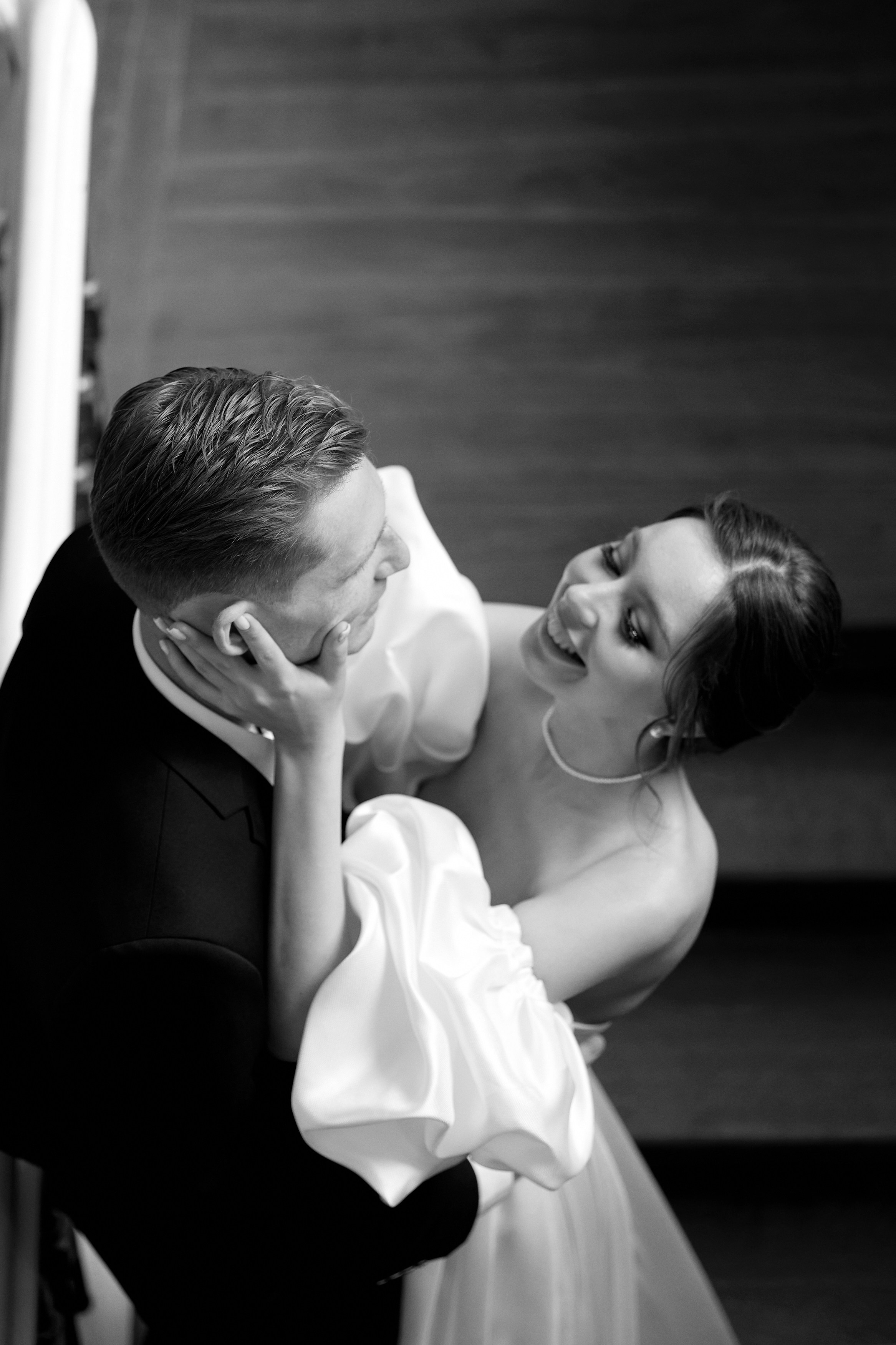 Светлана и Дмитрий. Свадебный фотограф Москва Калуга