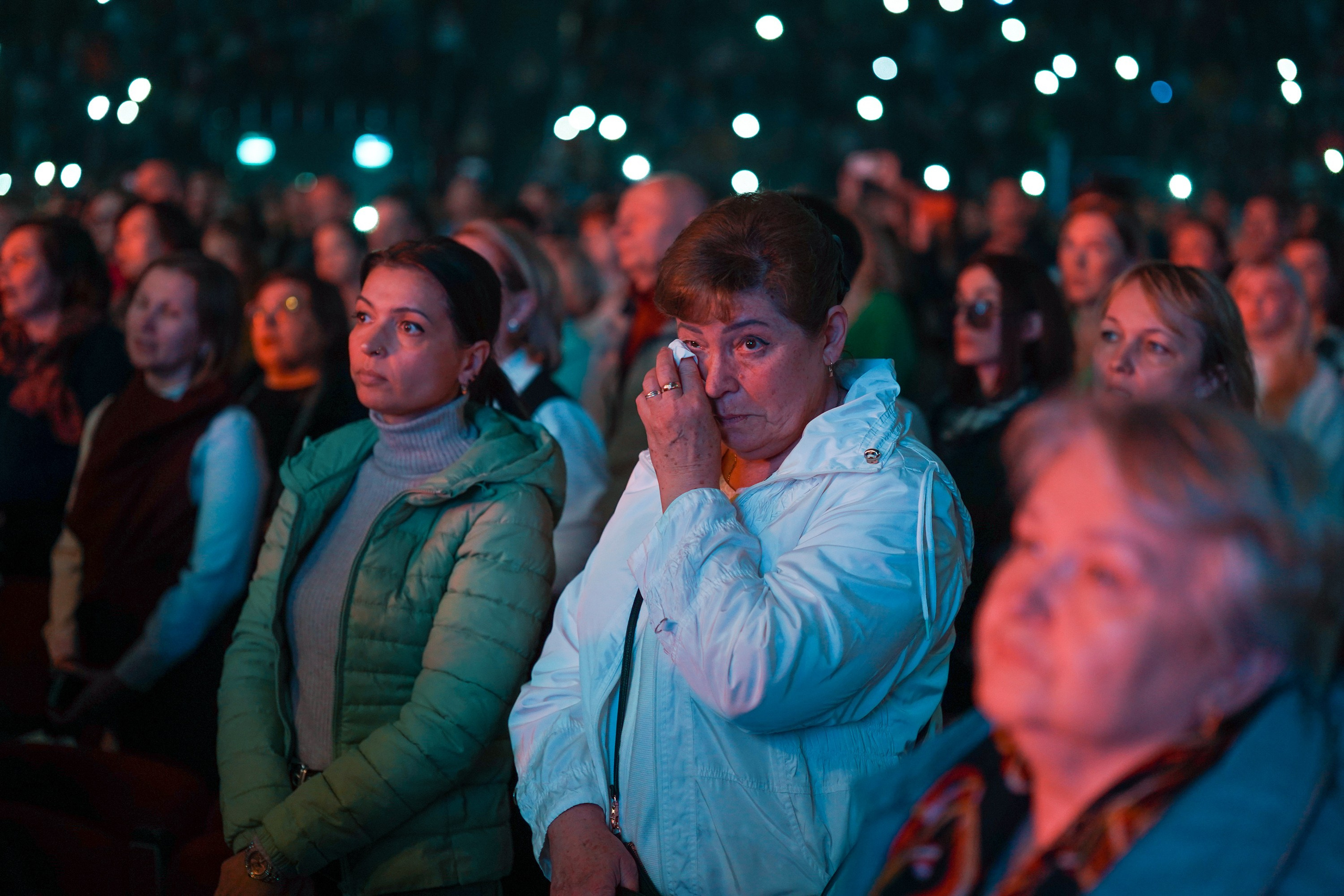 Танец, сцена, шоу. ИТВИ