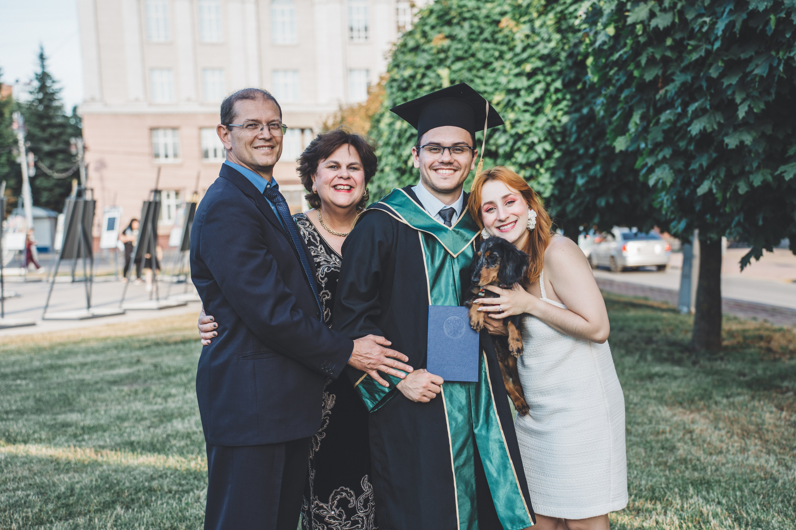 KSMU Students Graduation. Свадебный и семейный видеограф в Курске