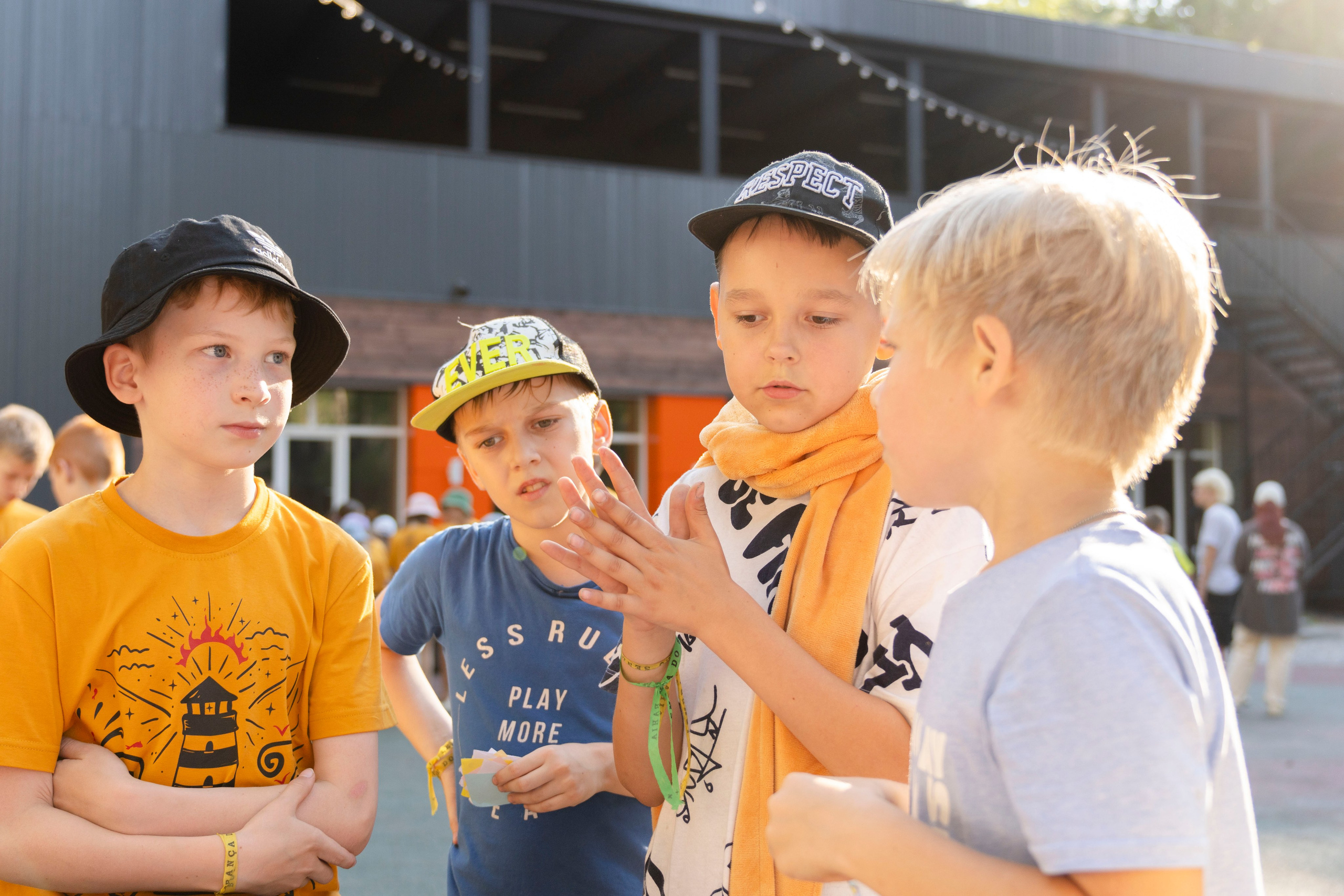 Capoeira Camp. Фотограф Киров Токарева Марина