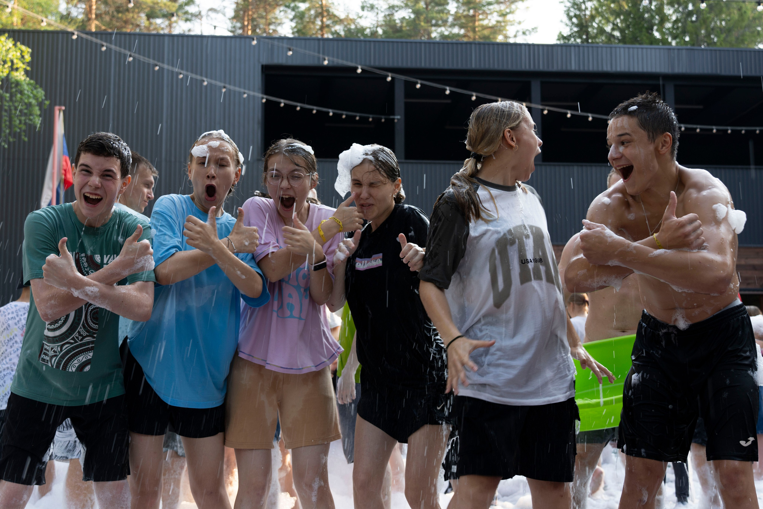 Capoeira Camp. Фотограф Киров Токарева Марина