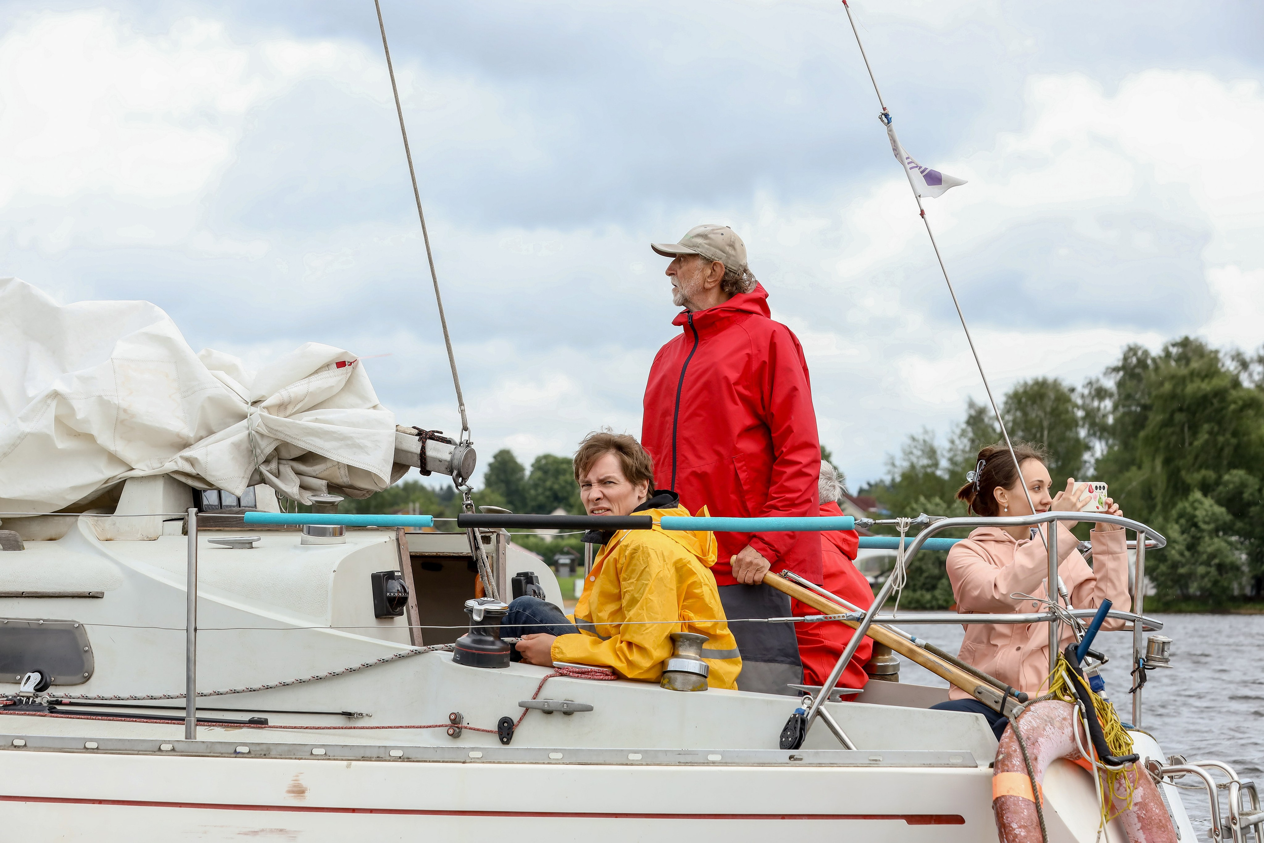 Tessa. Фотограф Антон Чупринин