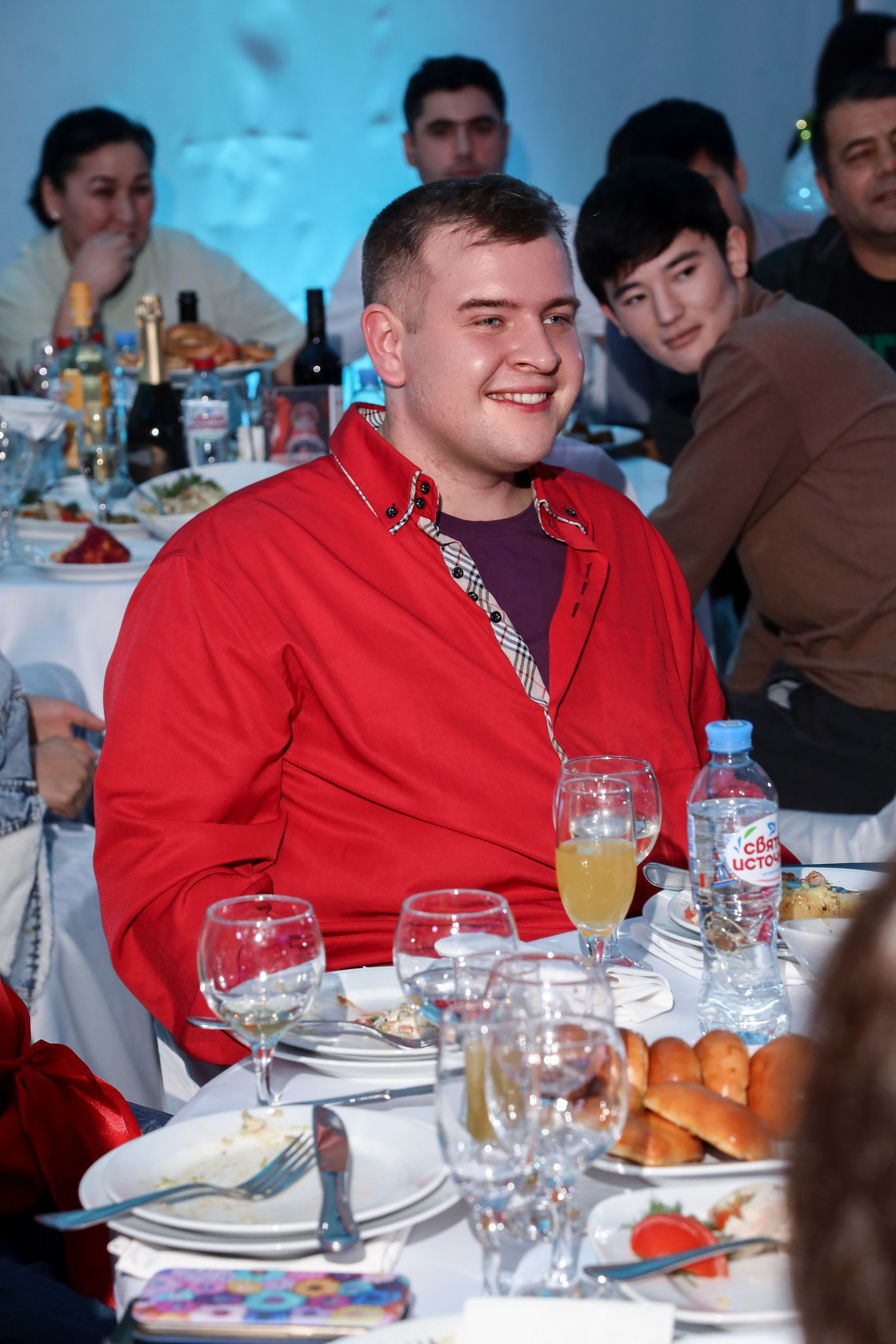 Edge Seligerskya. Фотограф Антон Чупринин