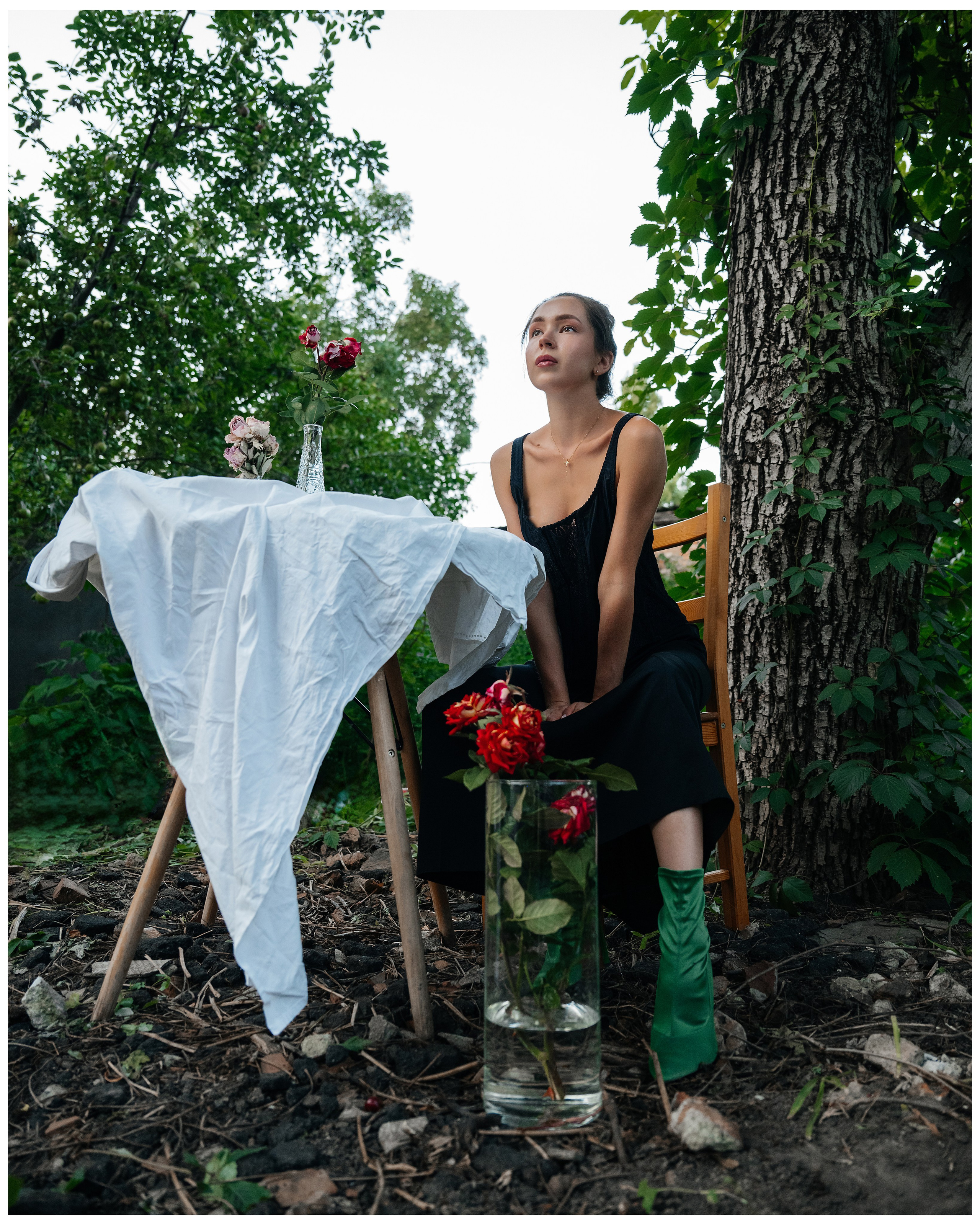 Индивидуальные съёмки. Фотограф Ростов-на-Дону Александрия Столицына