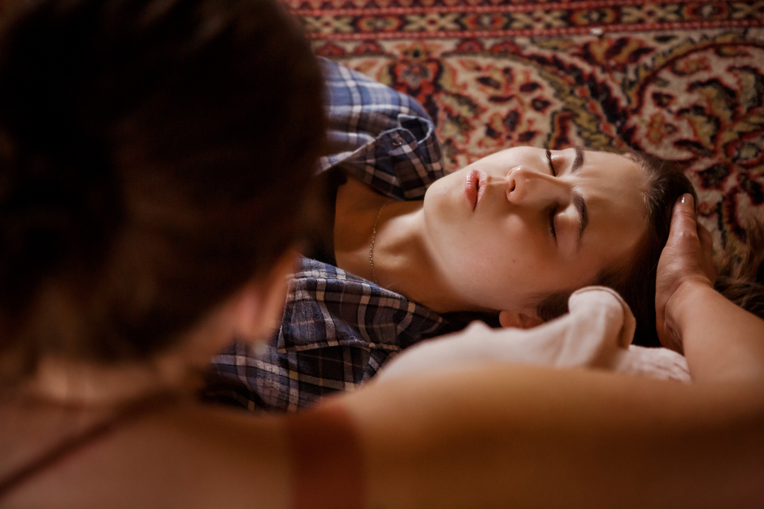 Ретрит репортаж