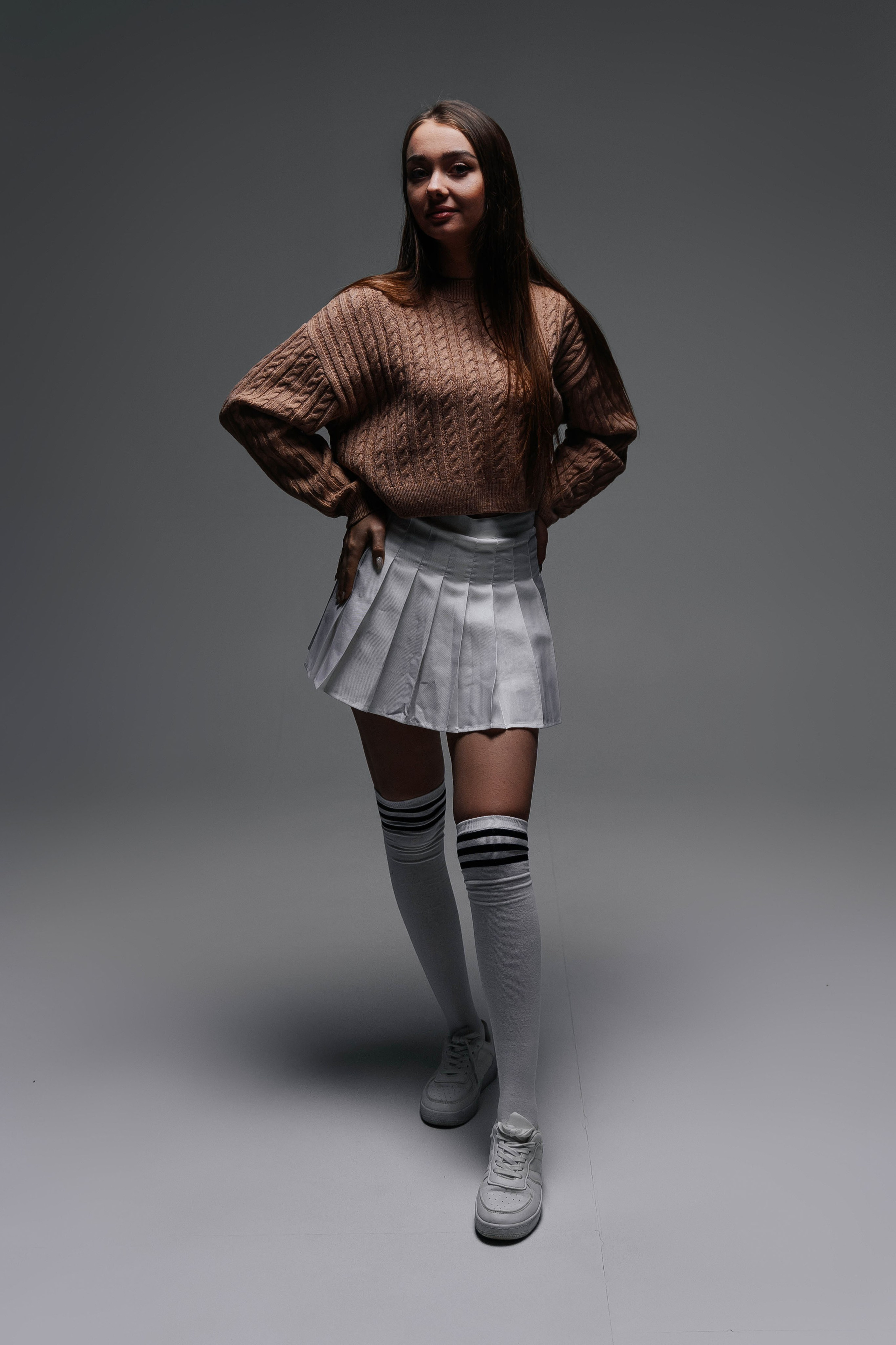 Студийный минимализм. Виктория Алпеева — фотограф по любви