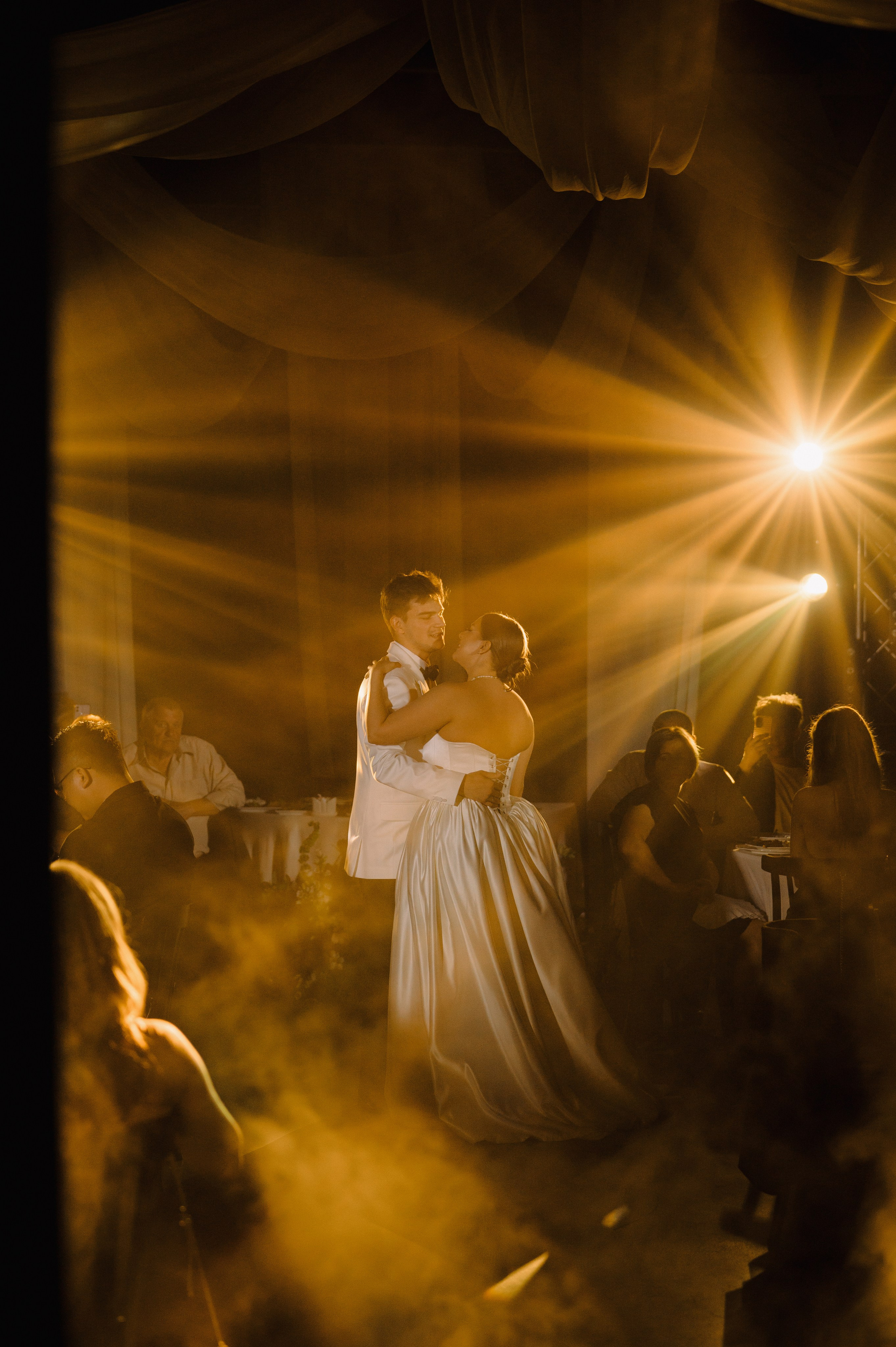 Свадебная фотосъемка в «Двор Стайки»