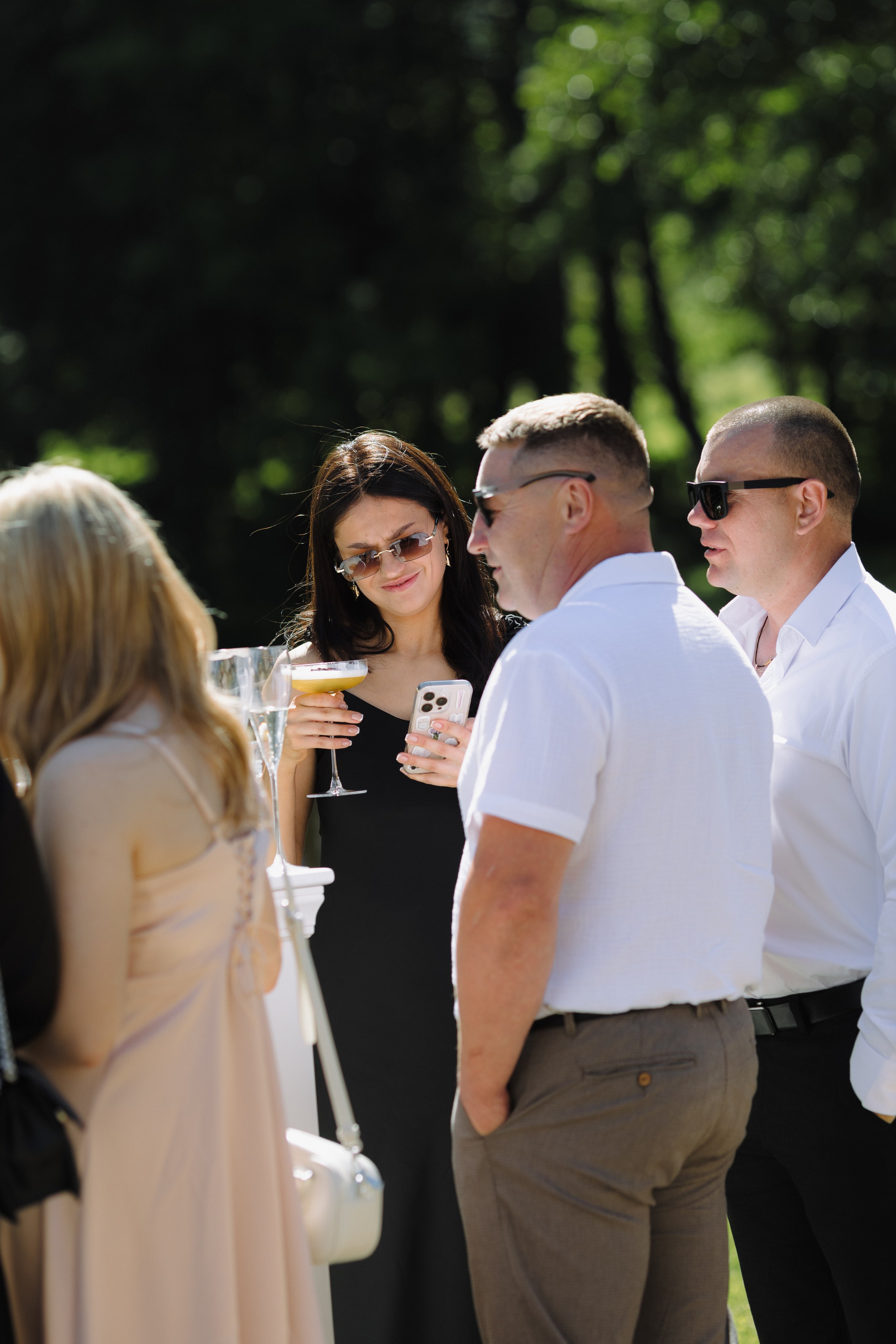 Свадебная фотосъемка в «Двор Стайки»