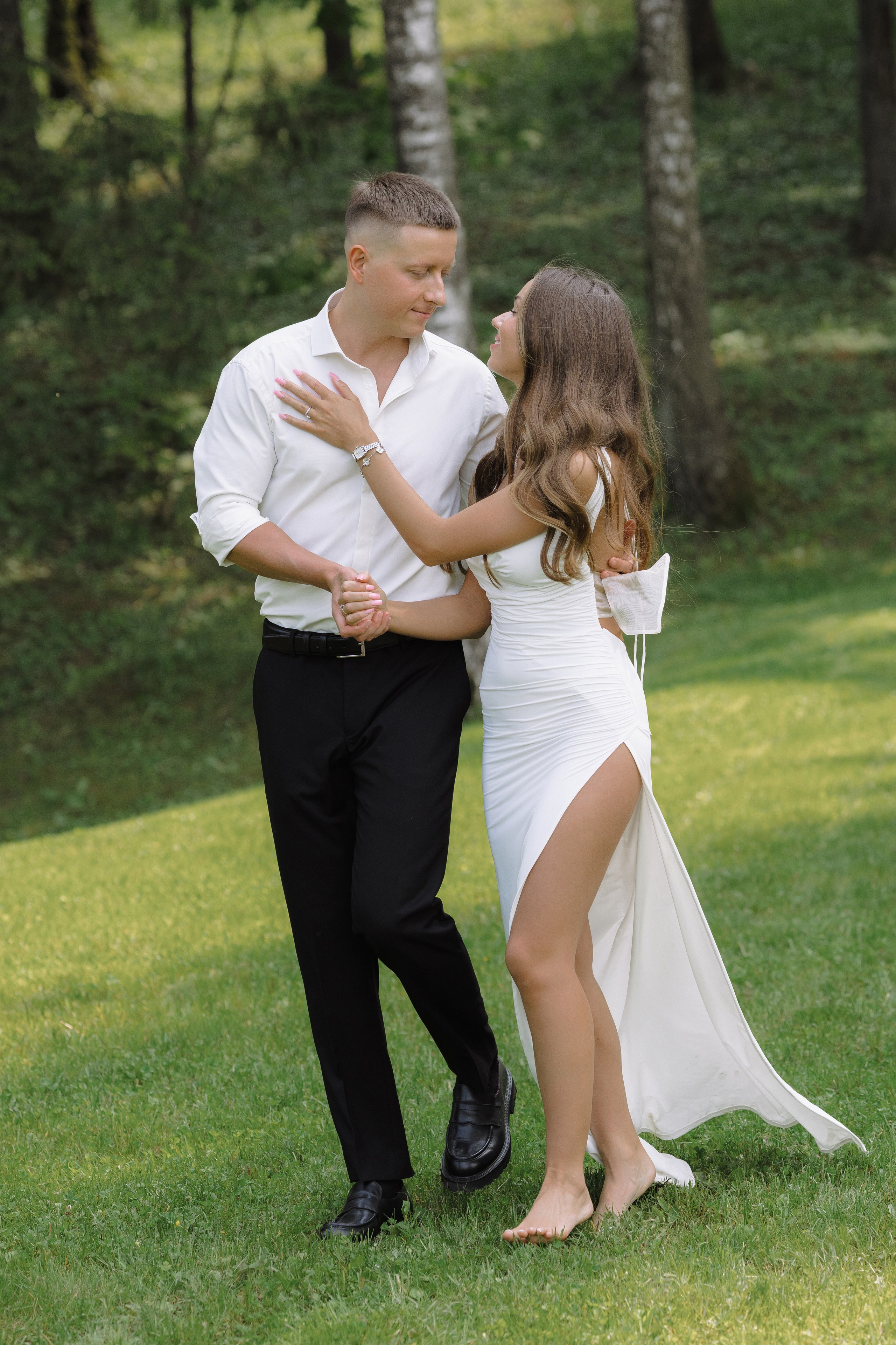 Свадебная фотосъемка в усадьбе Royal Hall