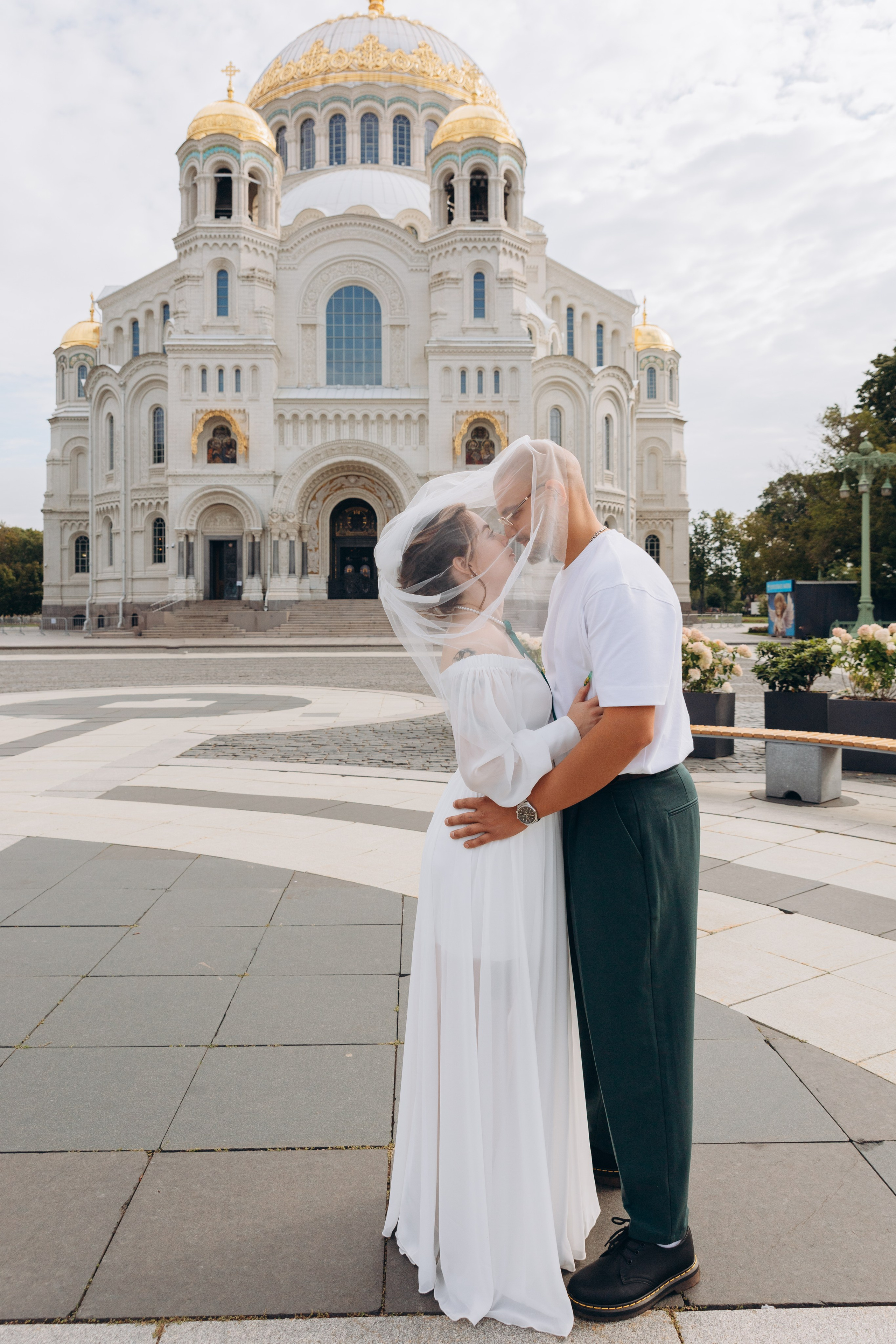 Даниил и Юлия. Фотограф Белозерцева Марина