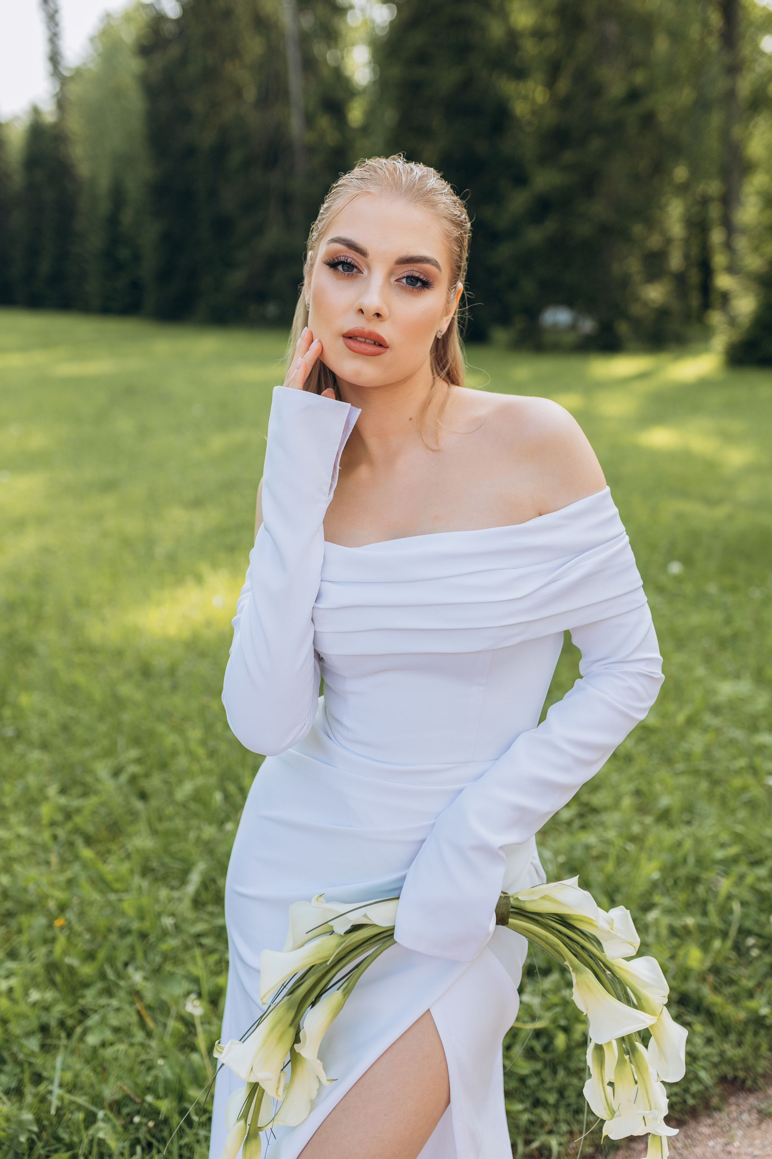 Вероника и Даниил. Фотограф Белозерцева Марина