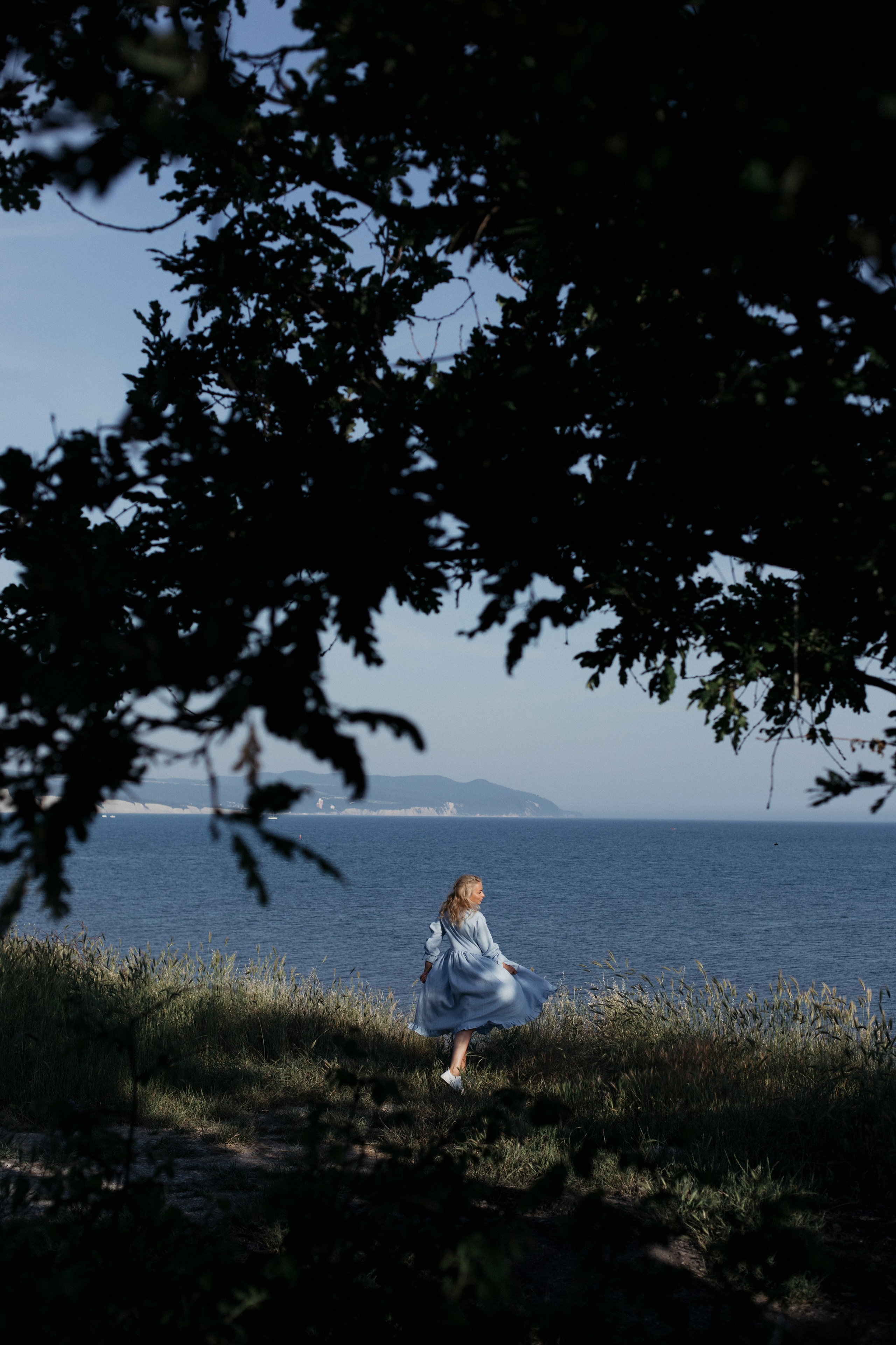 Женский портрет