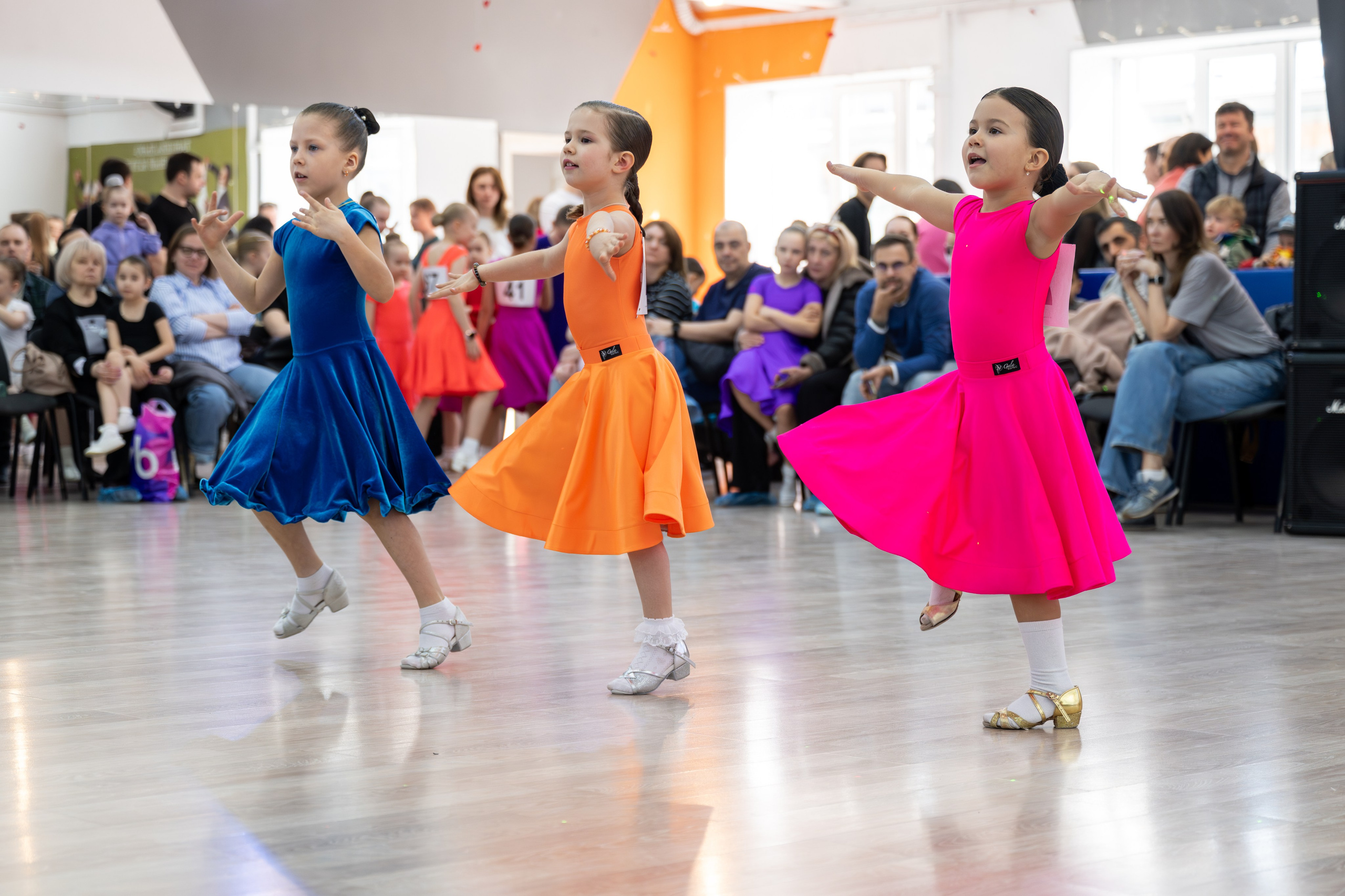 Турнир 29 марта 2026. КонТакт — спортивные бальные танцы в Москве