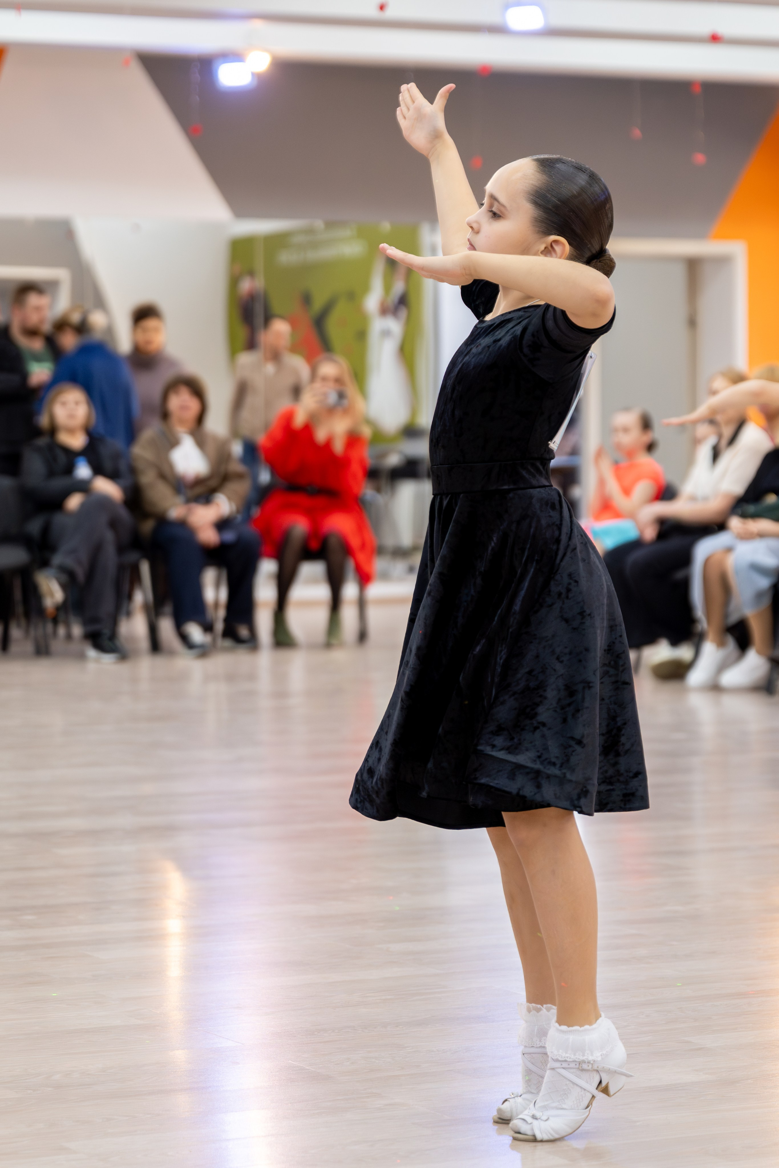 Турнир 29 марта 2026. КонТакт — спортивные бальные танцы в Москве