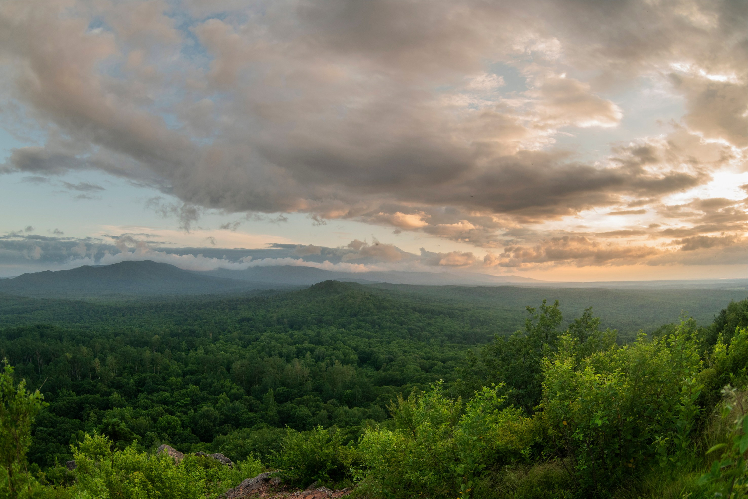 Природа Хабаровского края. Команда фотографов Кристины Ивановой