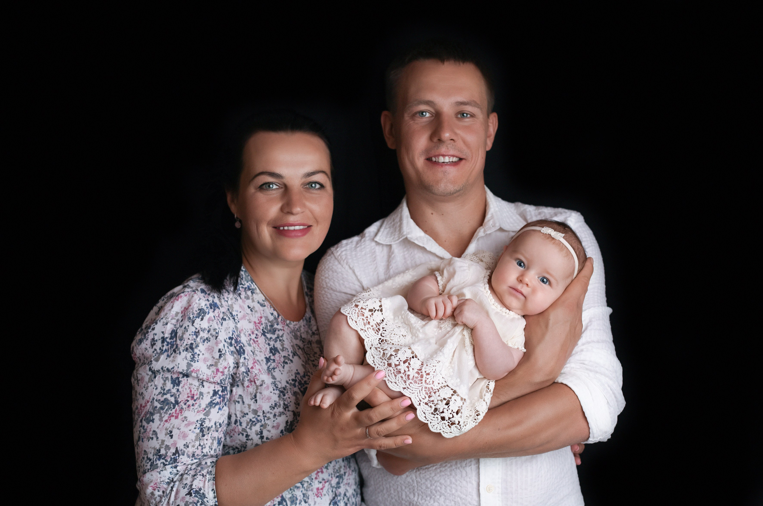 Новорожденные девочки. Фотограф новорожденных в Нижнем Новгороде Белякова Оксана