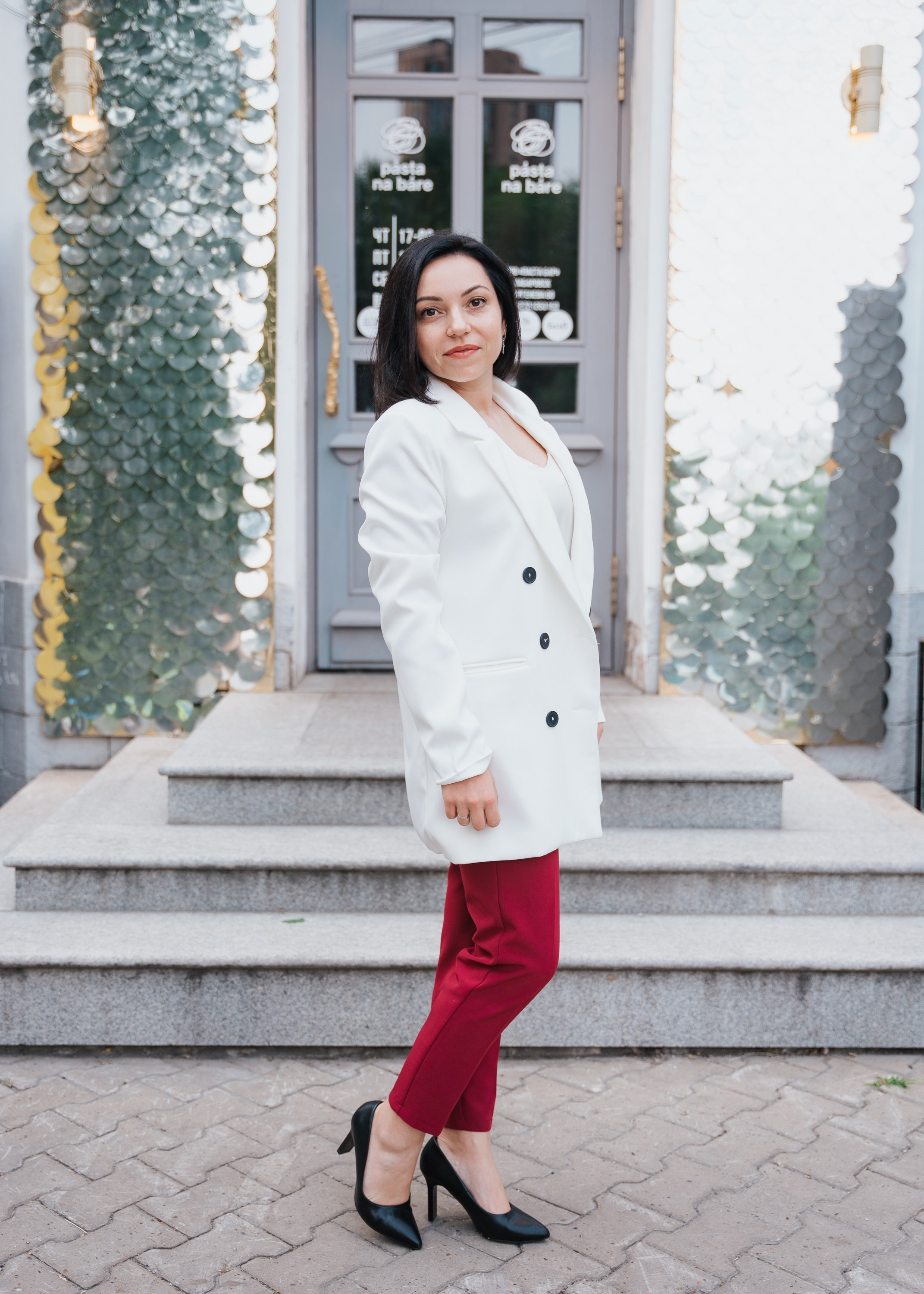 Pasta na Bare. Фотограф Хабаровск