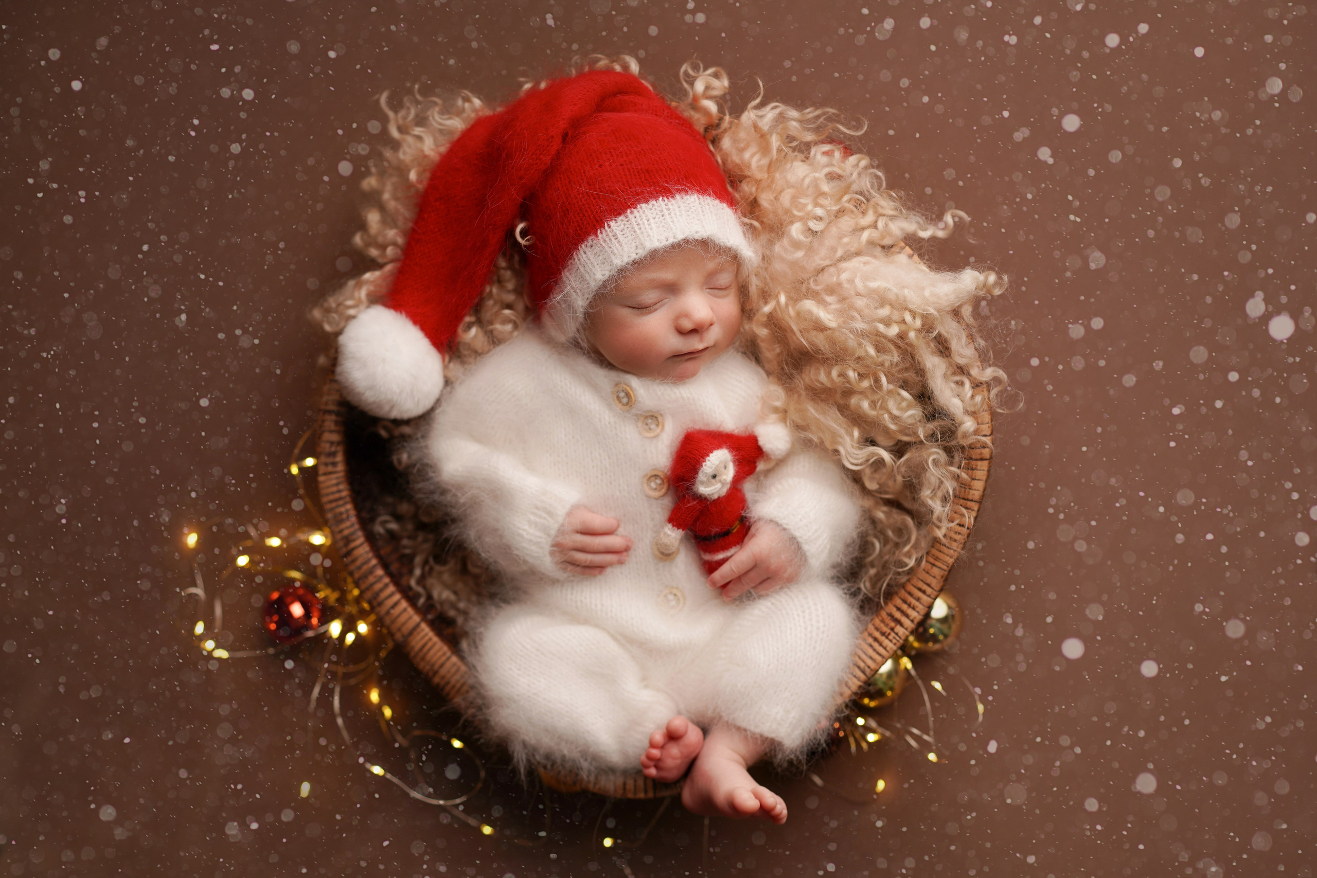 Новорожденные. Фотограф новорождённых в Москве Елена Левина