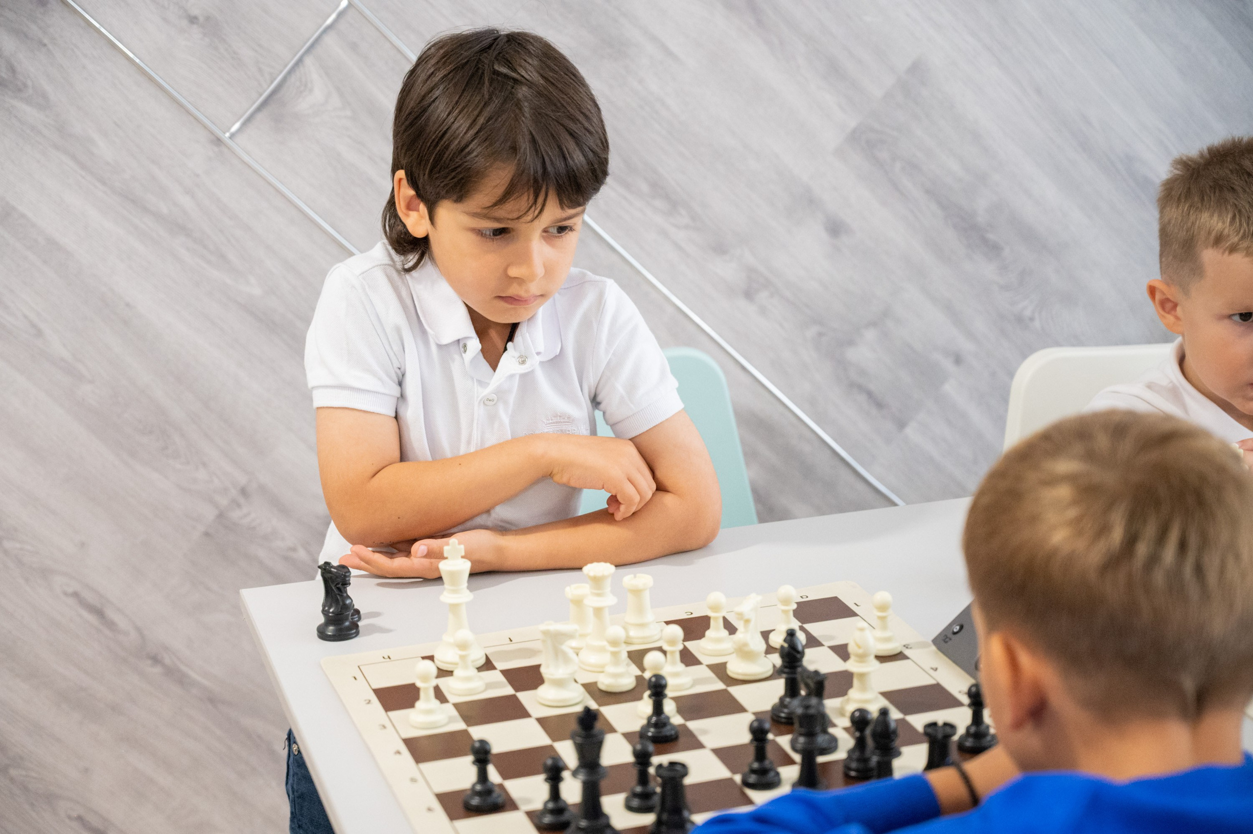 Турнир по быстрым шахматам «ОСЕННИЙ КУБОК"♟. Фотографирую счастливых людей в Сочи