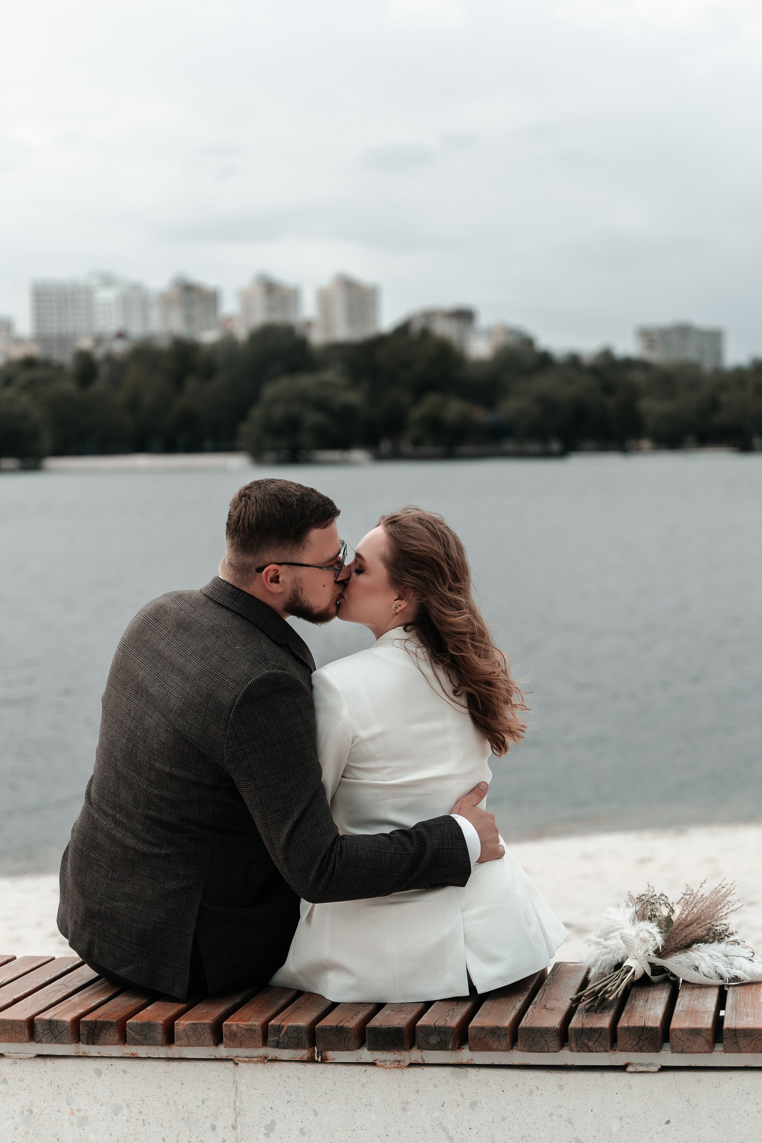 Роман и Татьяна. Фотограф Екатерина Бочарникова