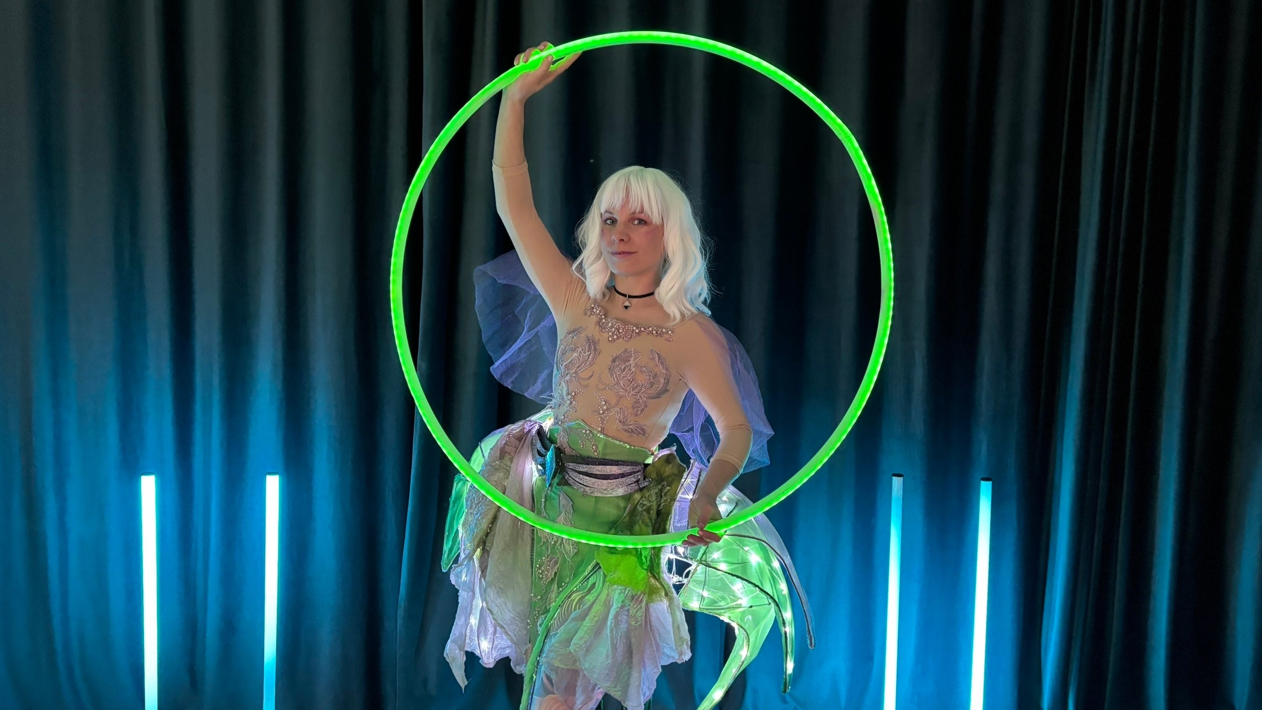 Световое Шоу. Главная