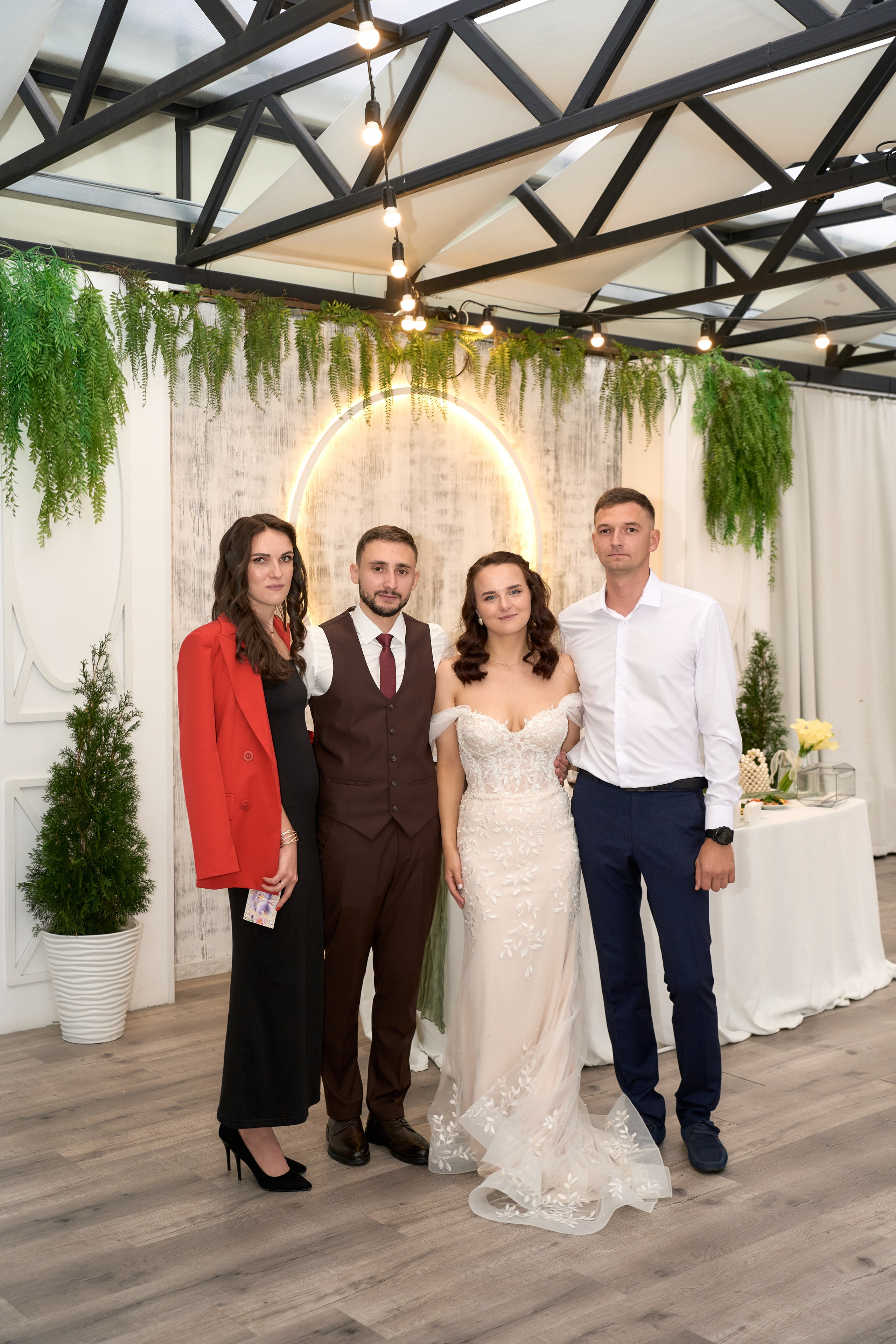 Свадебная съёмка. Свадебный фотограф Екатерина Мартазова. Екатеринбург