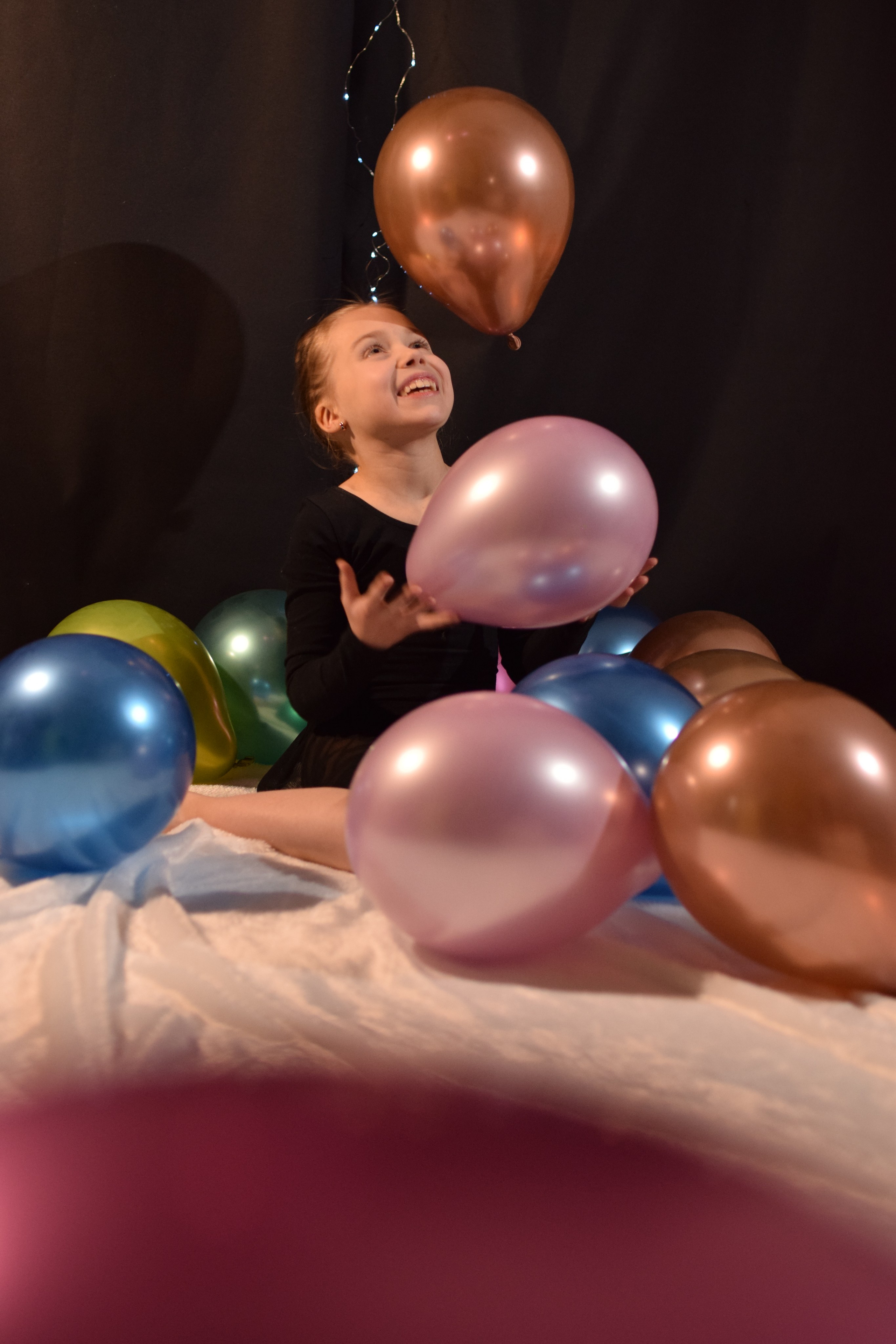 Балерина. Главная