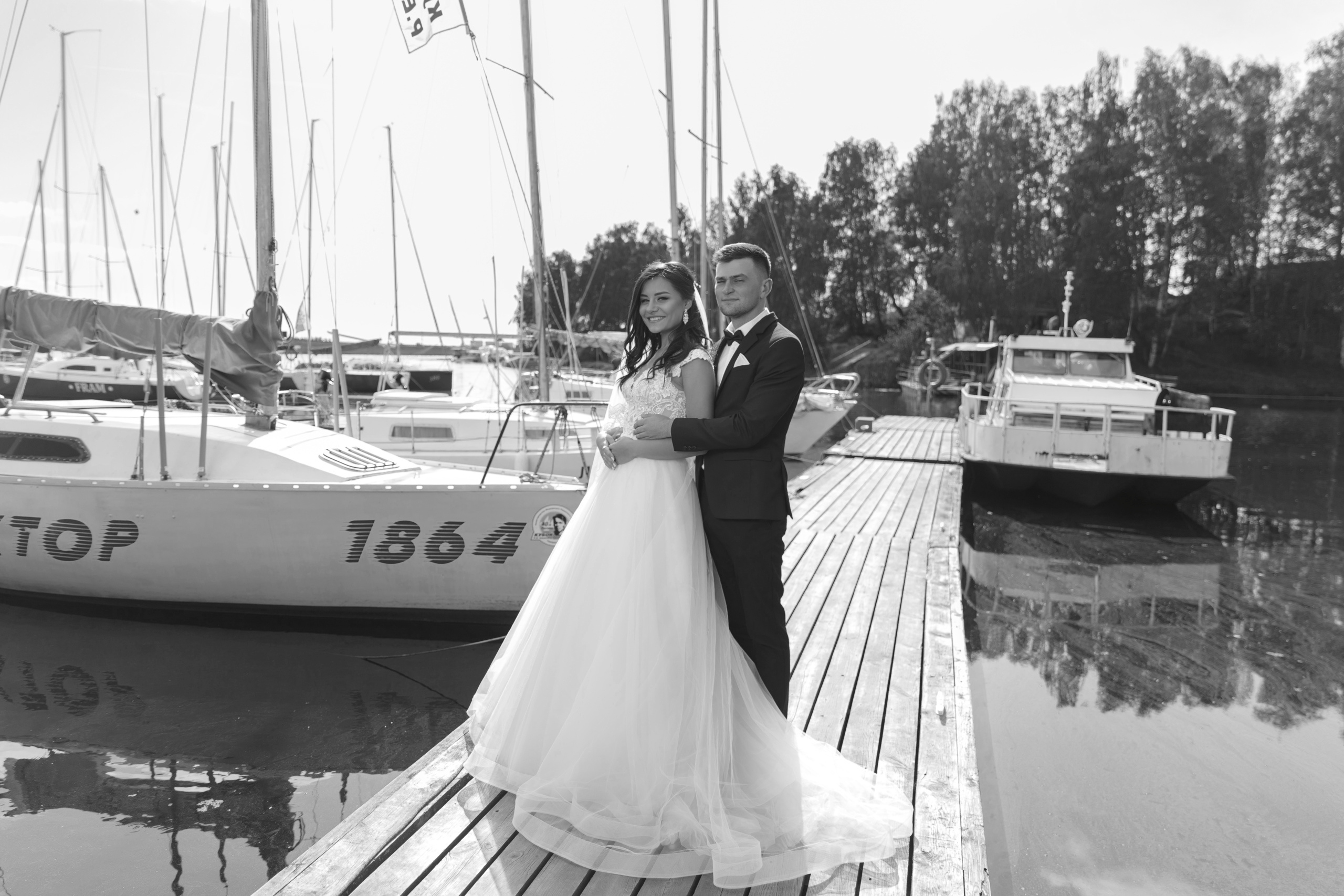 Ира и Кирилл. Свадебный и семейный фотограф Черняева Анна| Нижний Новгород