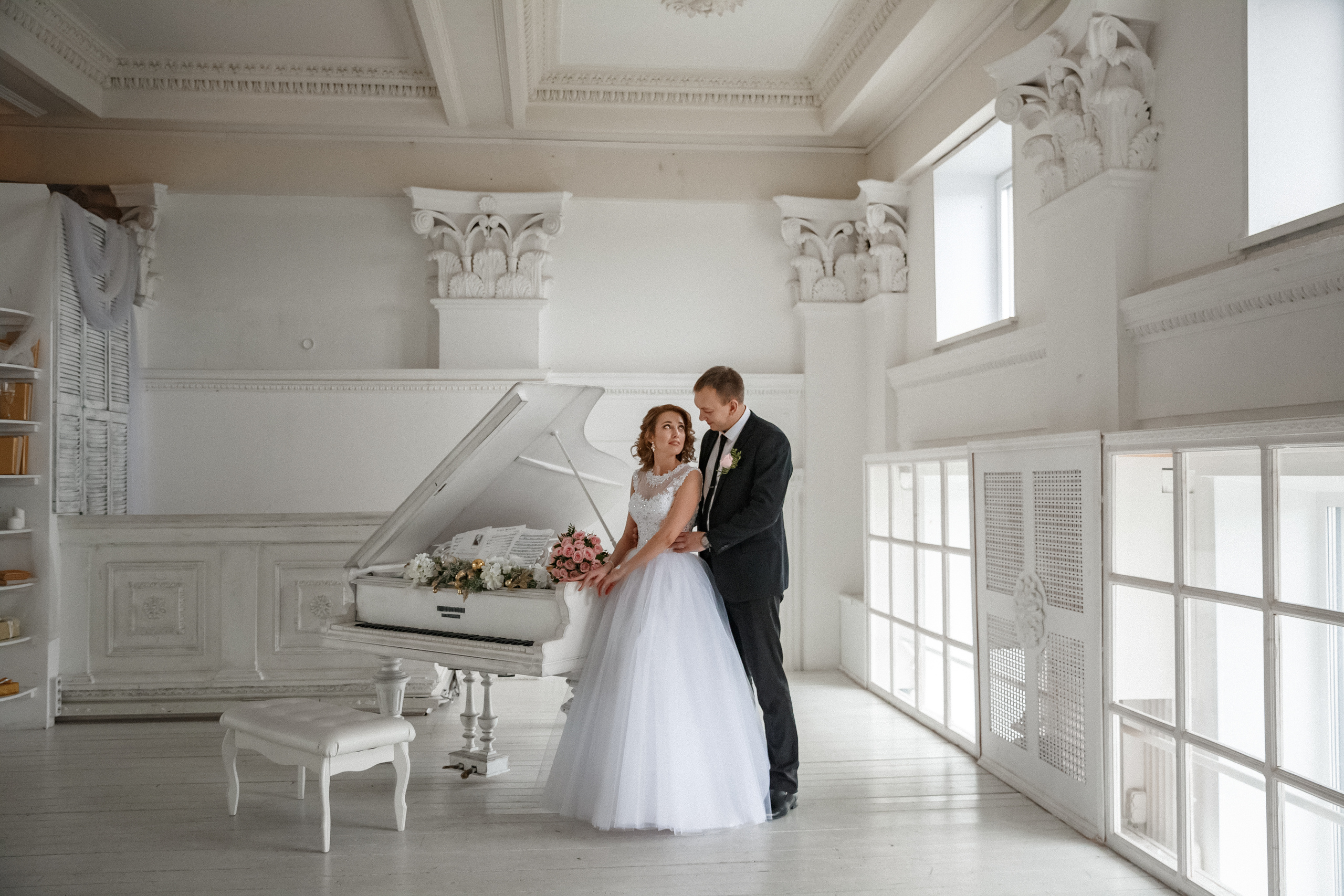 Яков и Даша. Свадебный и семейный фотограф Черняева Анна| Нижний Новгород