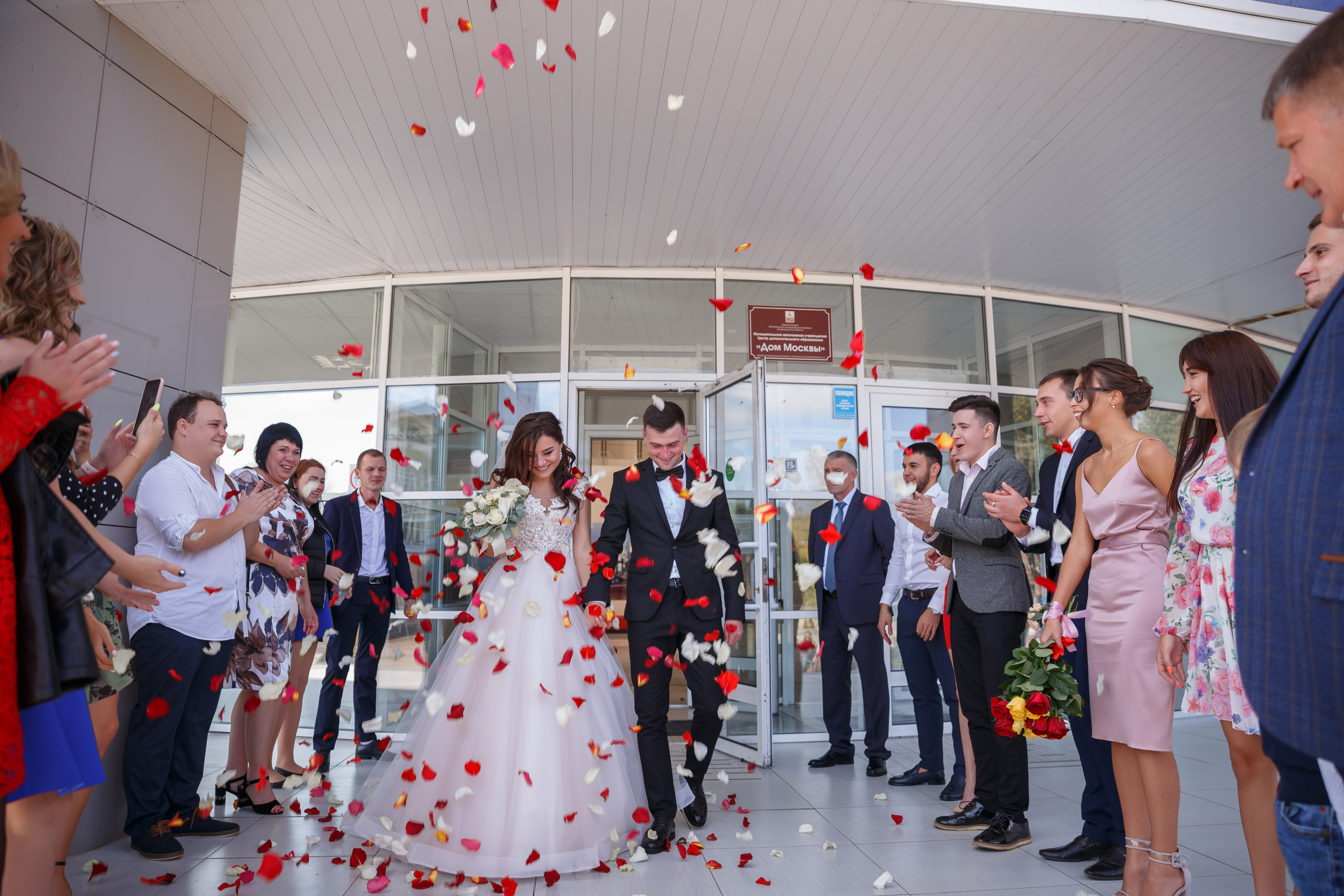 Ира и Кирилл. Свадебный и семейный фотограф Черняева Анна| Нижний Новгород