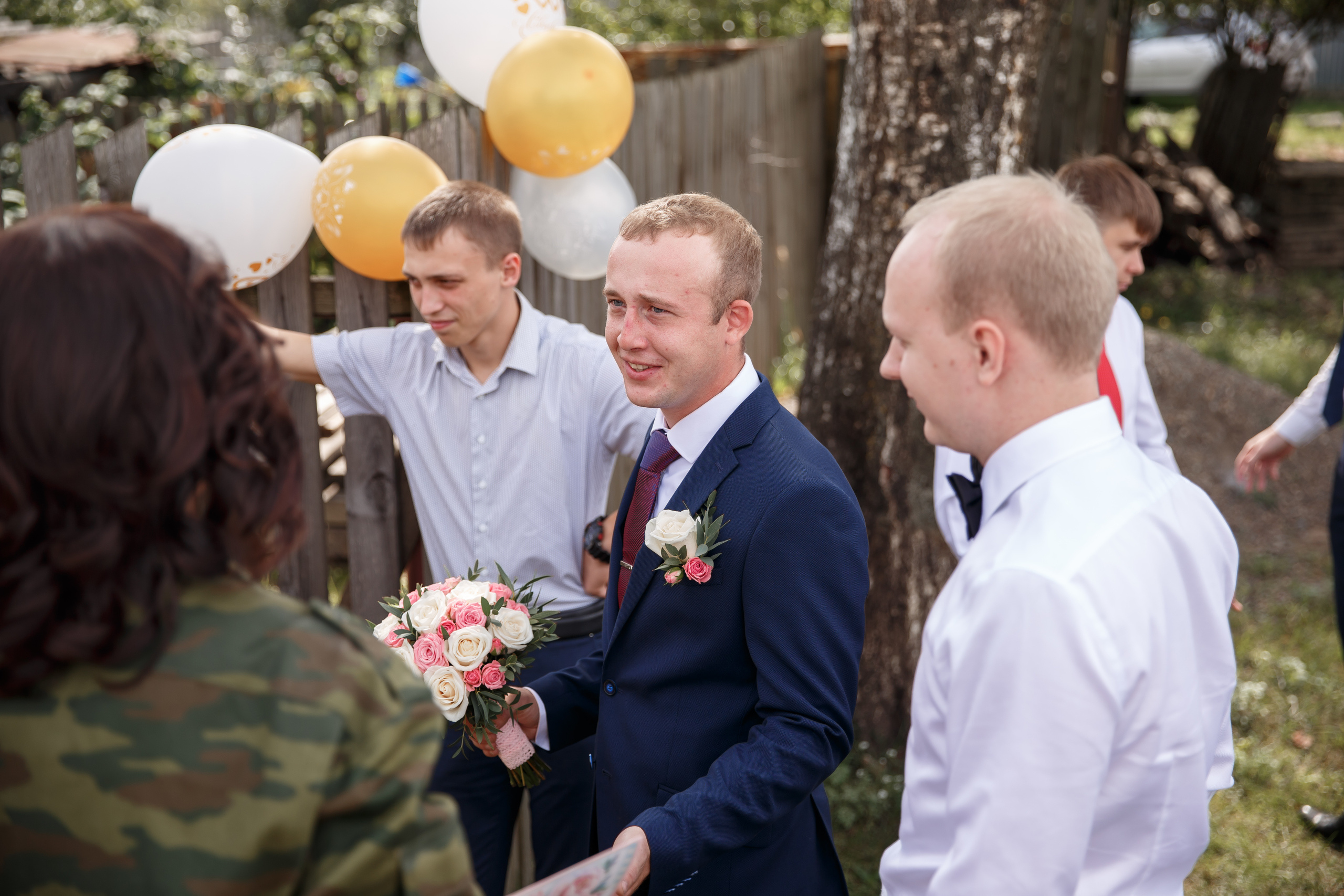 Юля и Данила. Свадебный и семейный фотограф Черняева Анна| Нижний Новгород