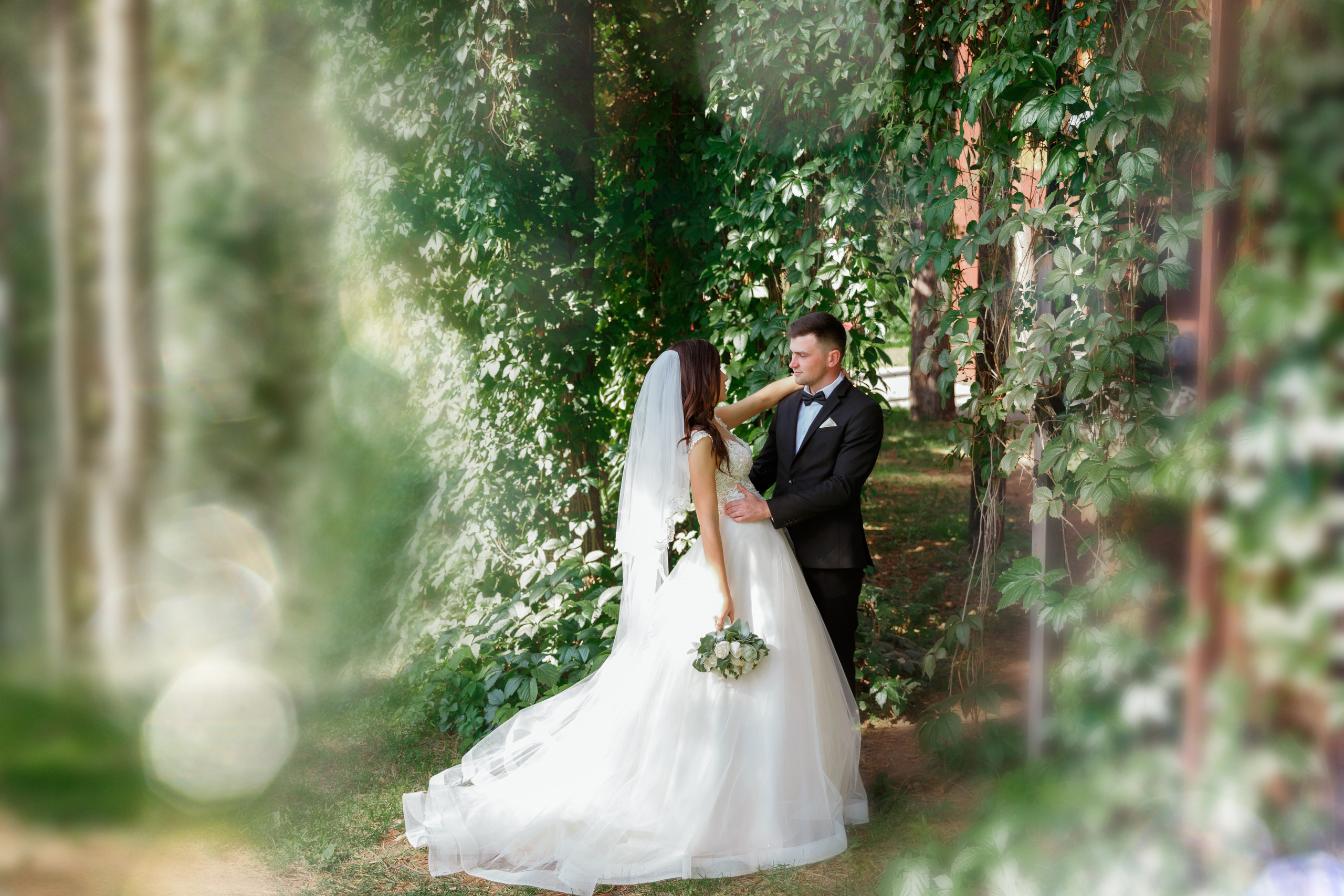 Ира и Кирилл. Свадебный и семейный фотограф Черняева Анна| Нижний Новгород