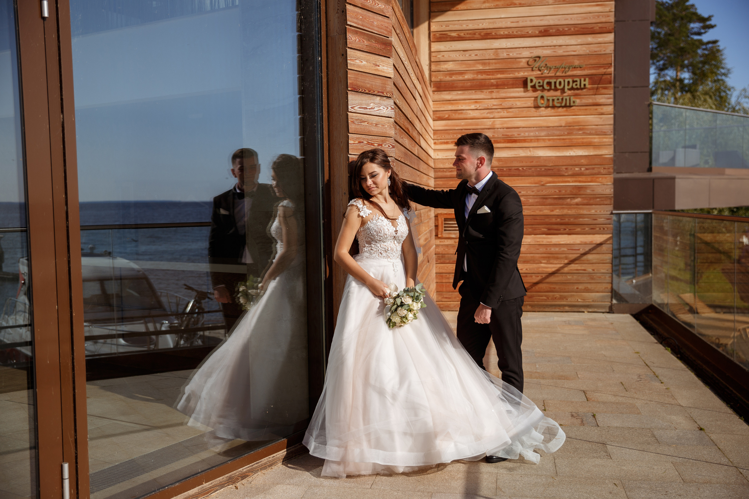 Ира и Кирилл. Свадебный и семейный фотограф Черняева Анна| Нижний Новгород