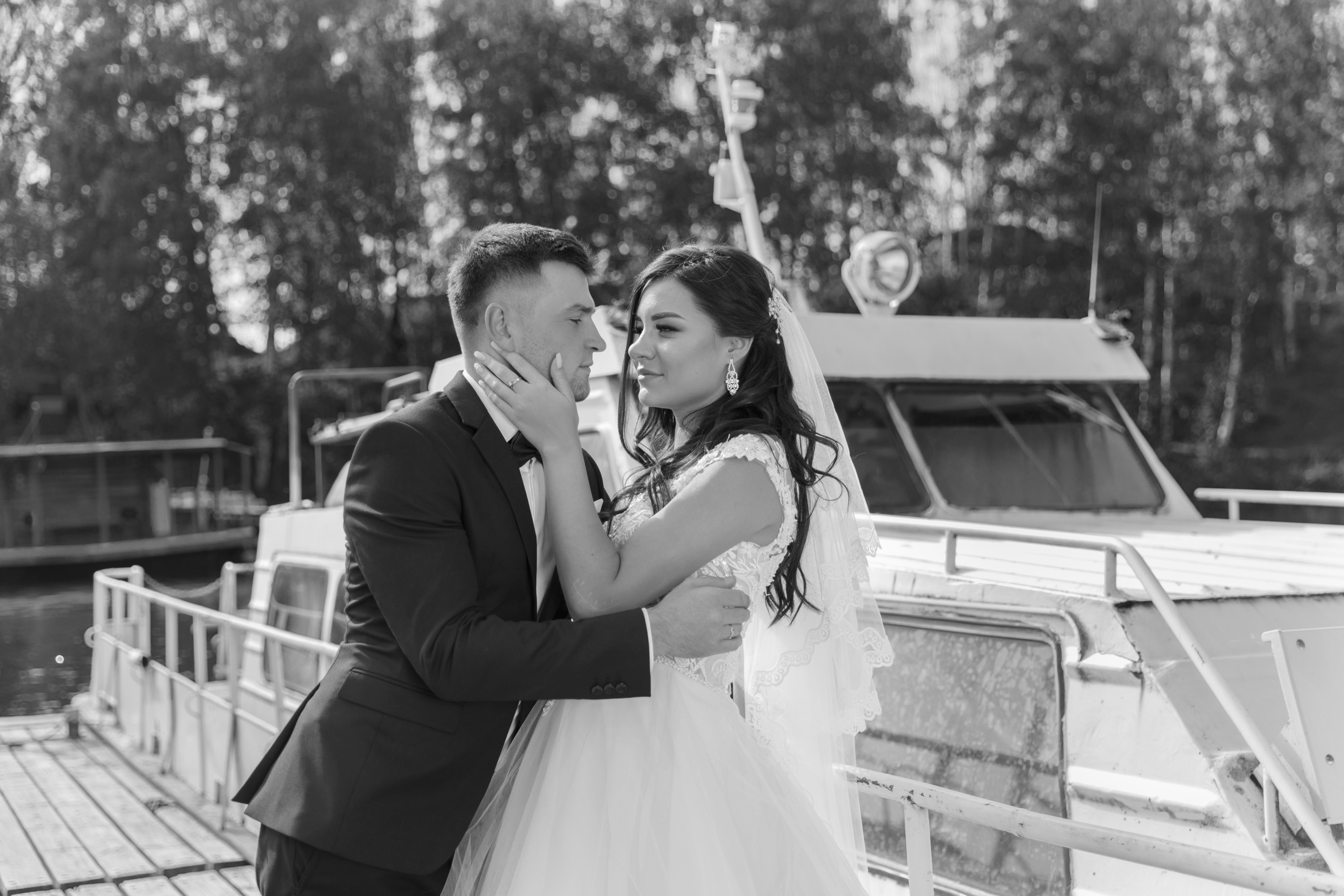 Ира и Кирилл. Свадебный и семейный фотограф Черняева Анна| Нижний Новгород