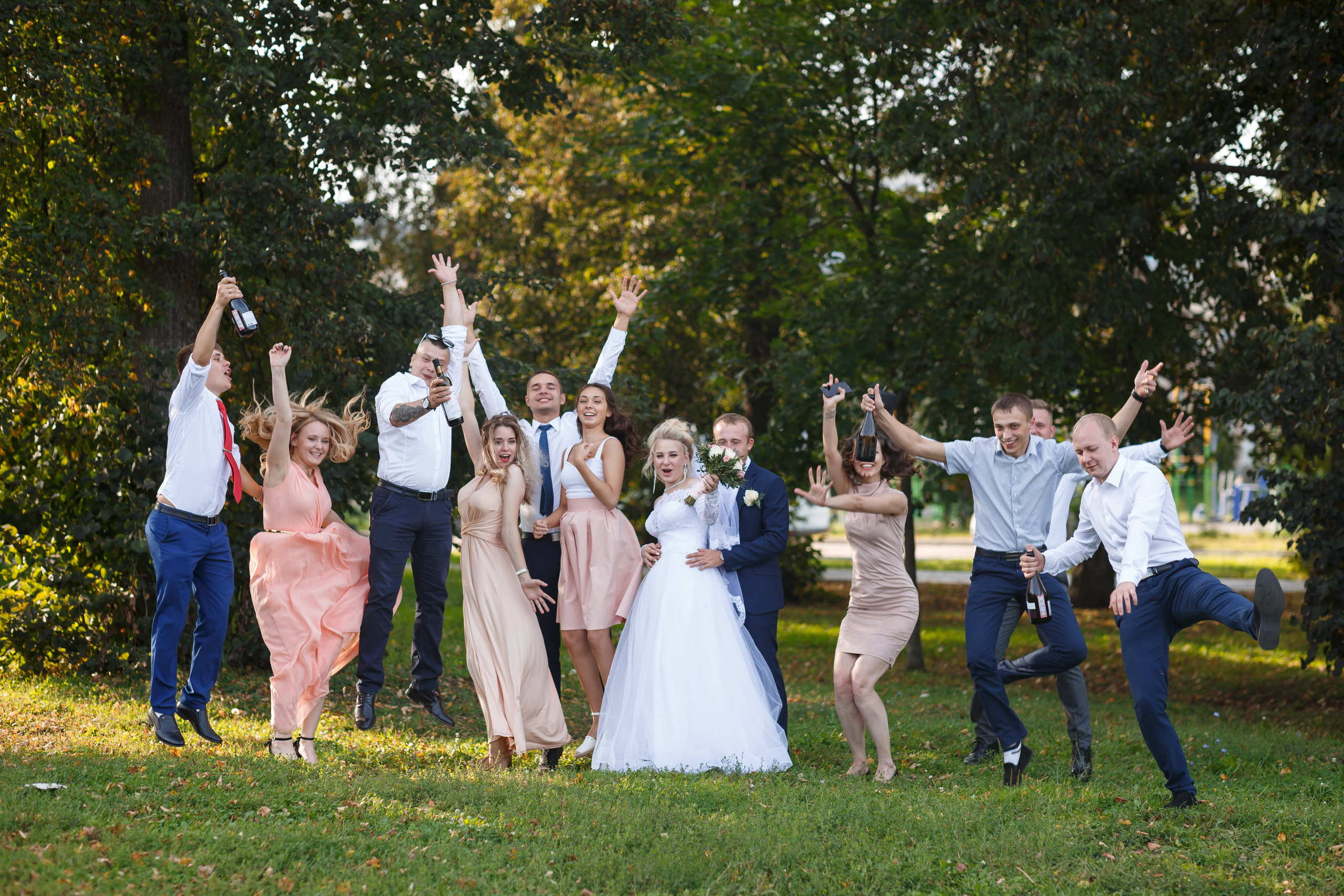 Юля и Данила. Свадебный и семейный фотограф Черняева Анна| Нижний Новгород