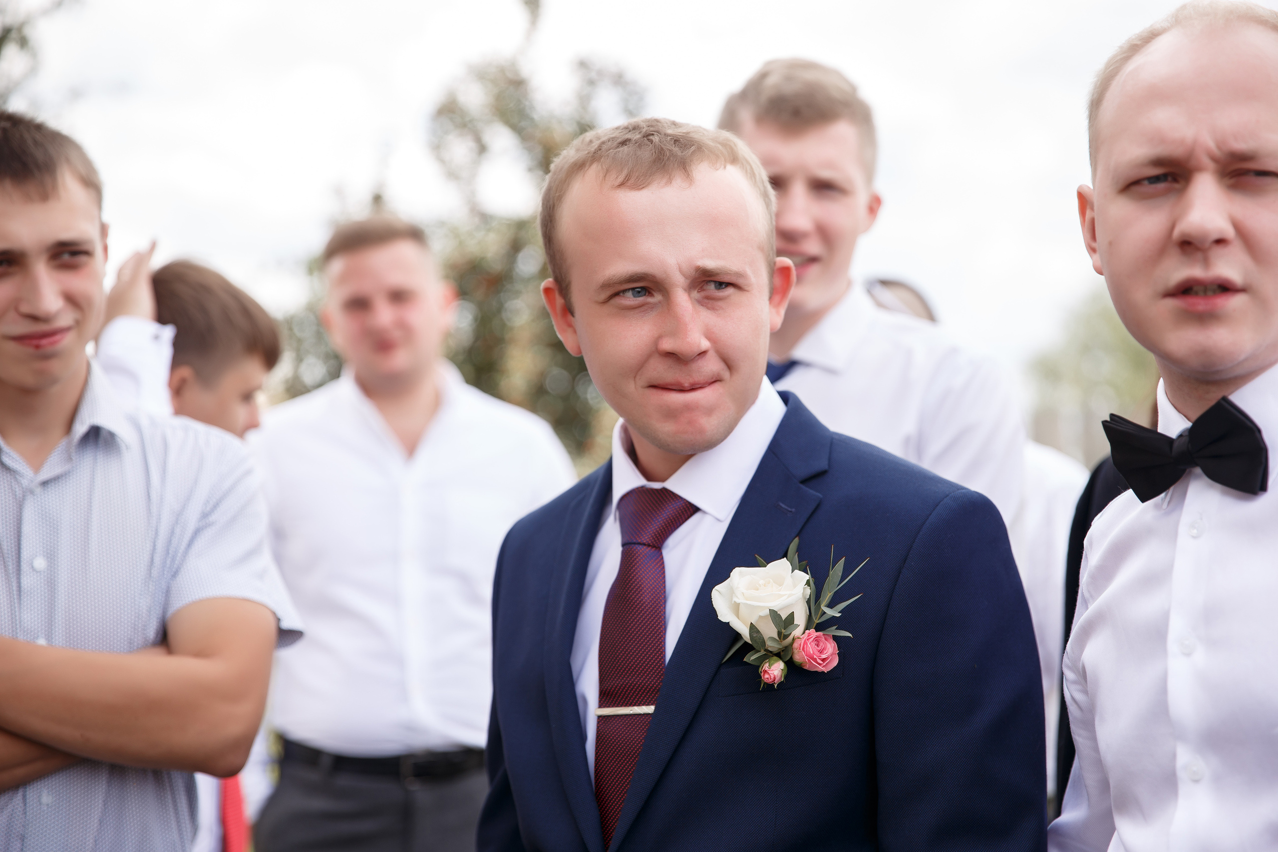 Юля и Данила. Свадебный и семейный фотограф Черняева Анна| Нижний Новгород