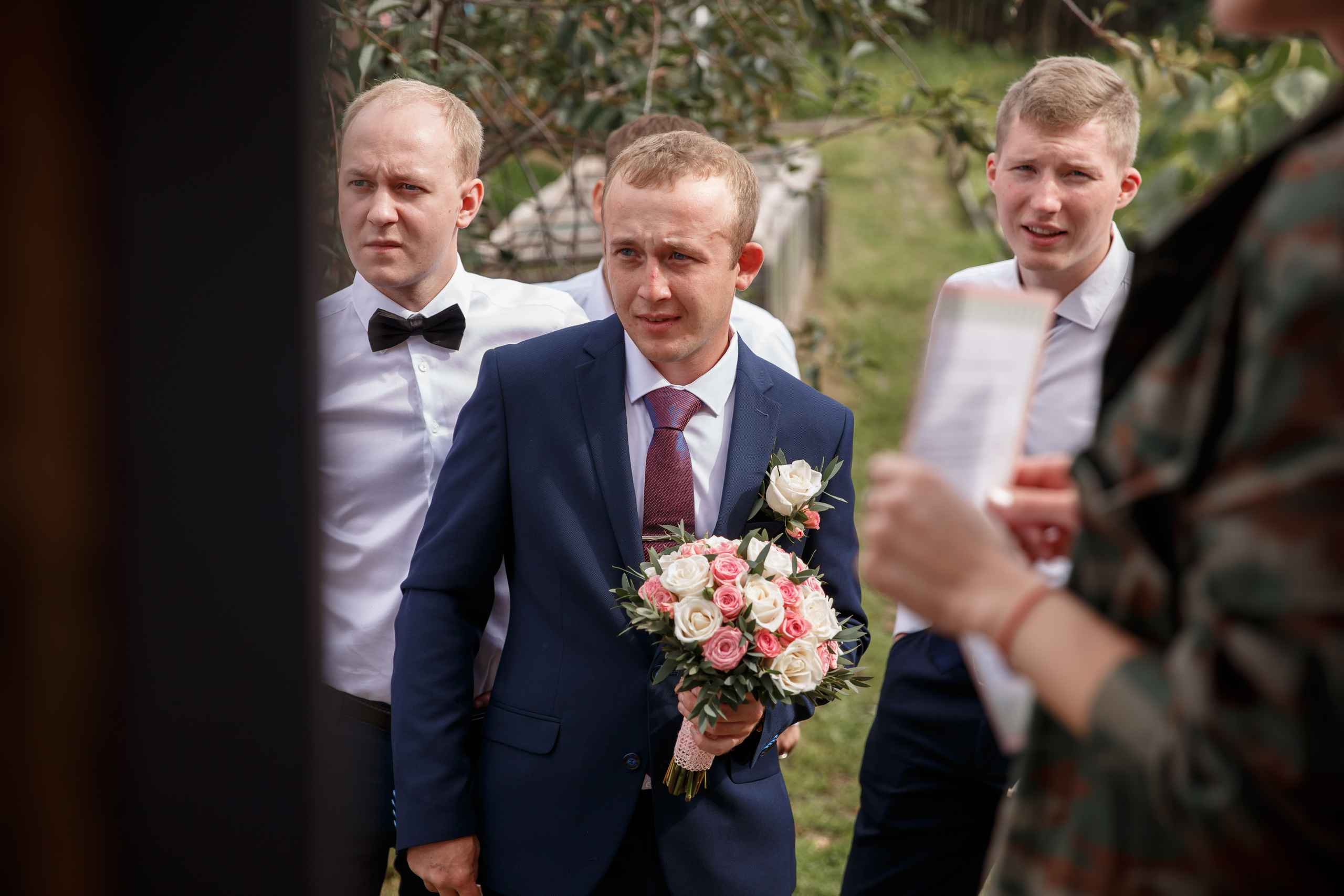 Юля и Данила. Свадебный и семейный фотограф Черняева Анна| Нижний Новгород