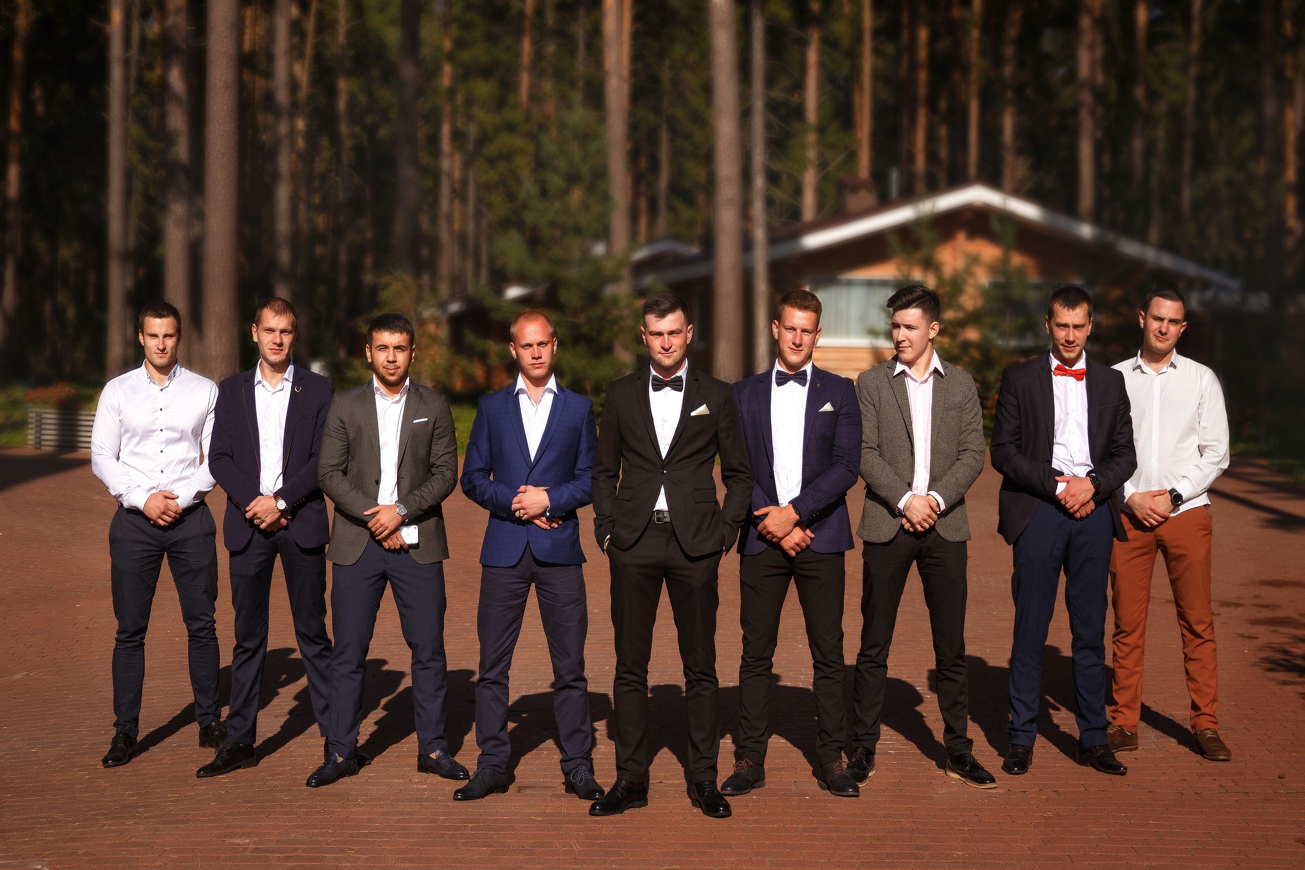 Ира и Кирилл. Свадебный и семейный фотограф Черняева Анна| Нижний Новгород