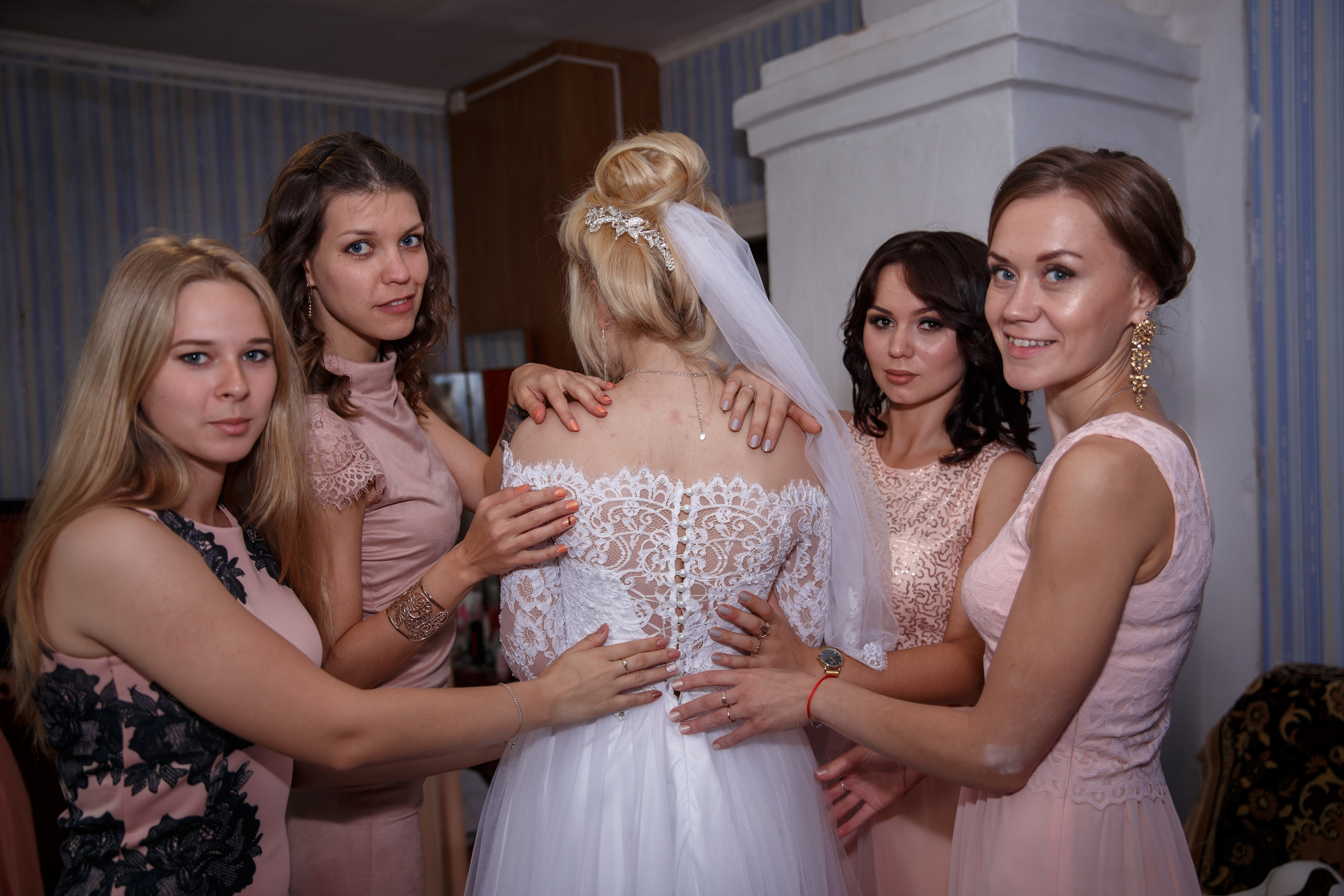 Юля и Данила. Свадебный и семейный фотограф Черняева Анна| Нижний Новгород