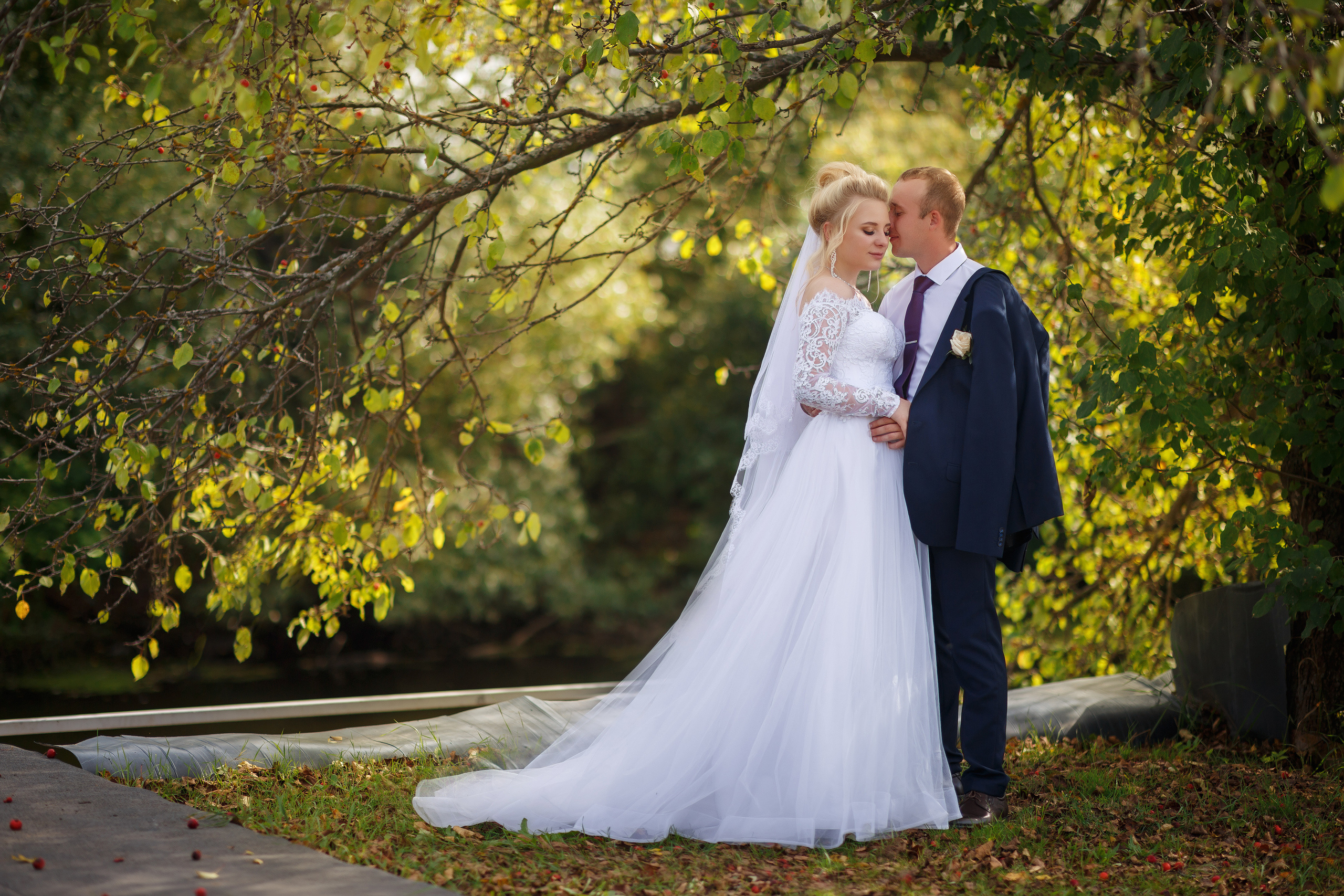 Юля и Данила. Свадебный и семейный фотограф Черняева Анна| Нижний Новгород