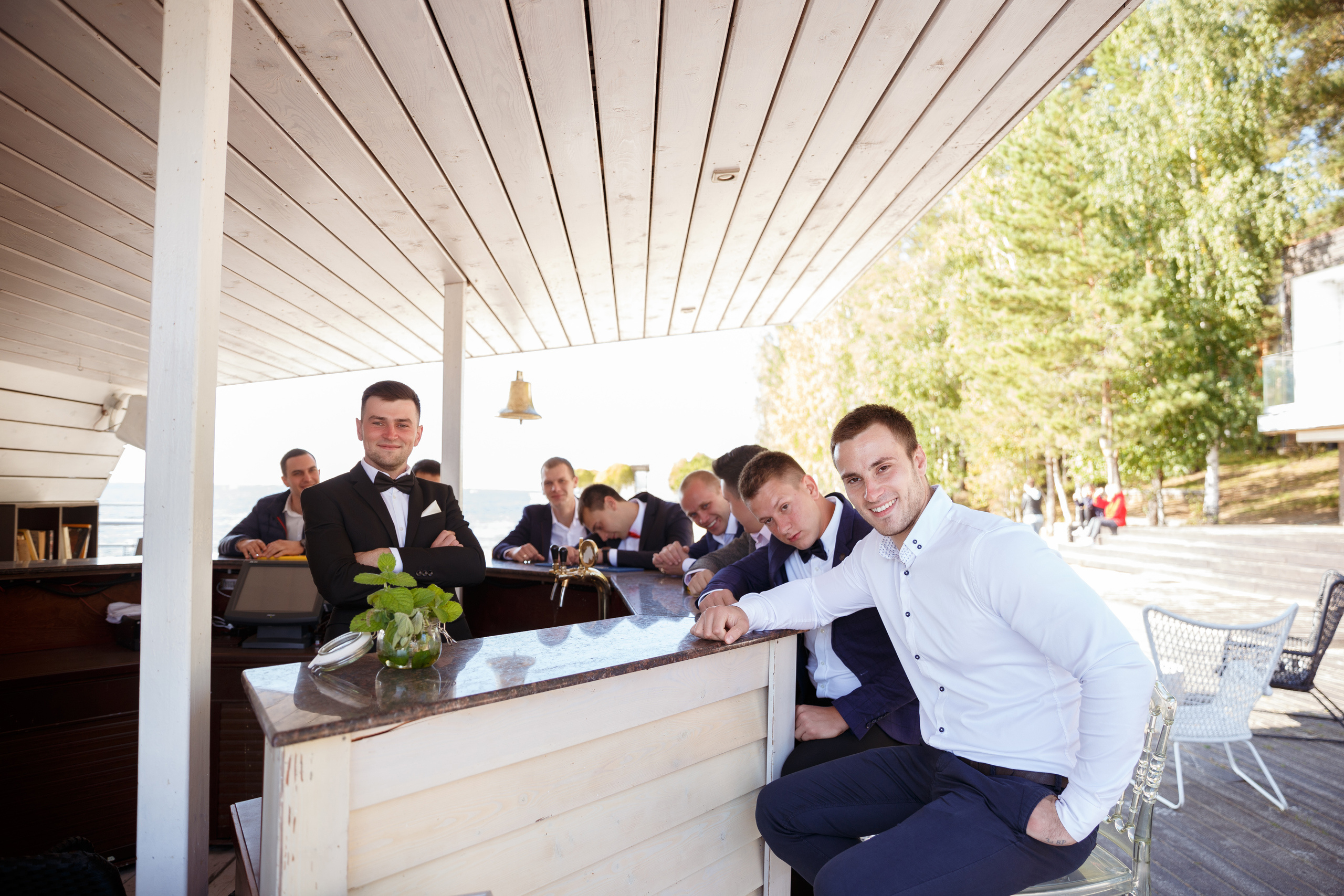 Ира и Кирилл. Свадебный и семейный фотограф Черняева Анна| Нижний Новгород