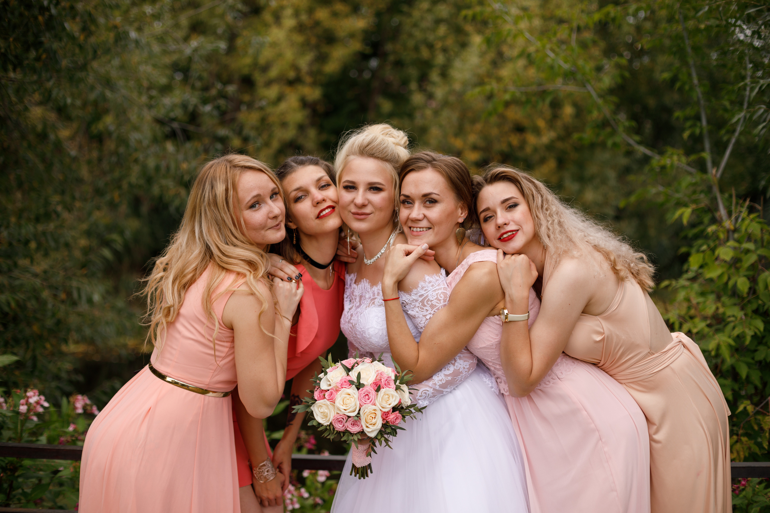 Юля и Данила. Свадебный и семейный фотограф Черняева Анна| Нижний Новгород