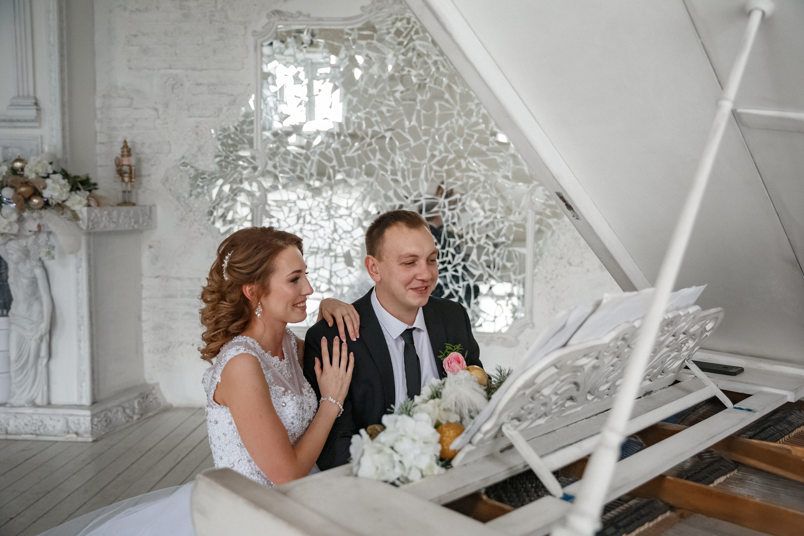 Яков и Даша. Свадебный и семейный фотограф Черняева Анна| Нижний Новгород