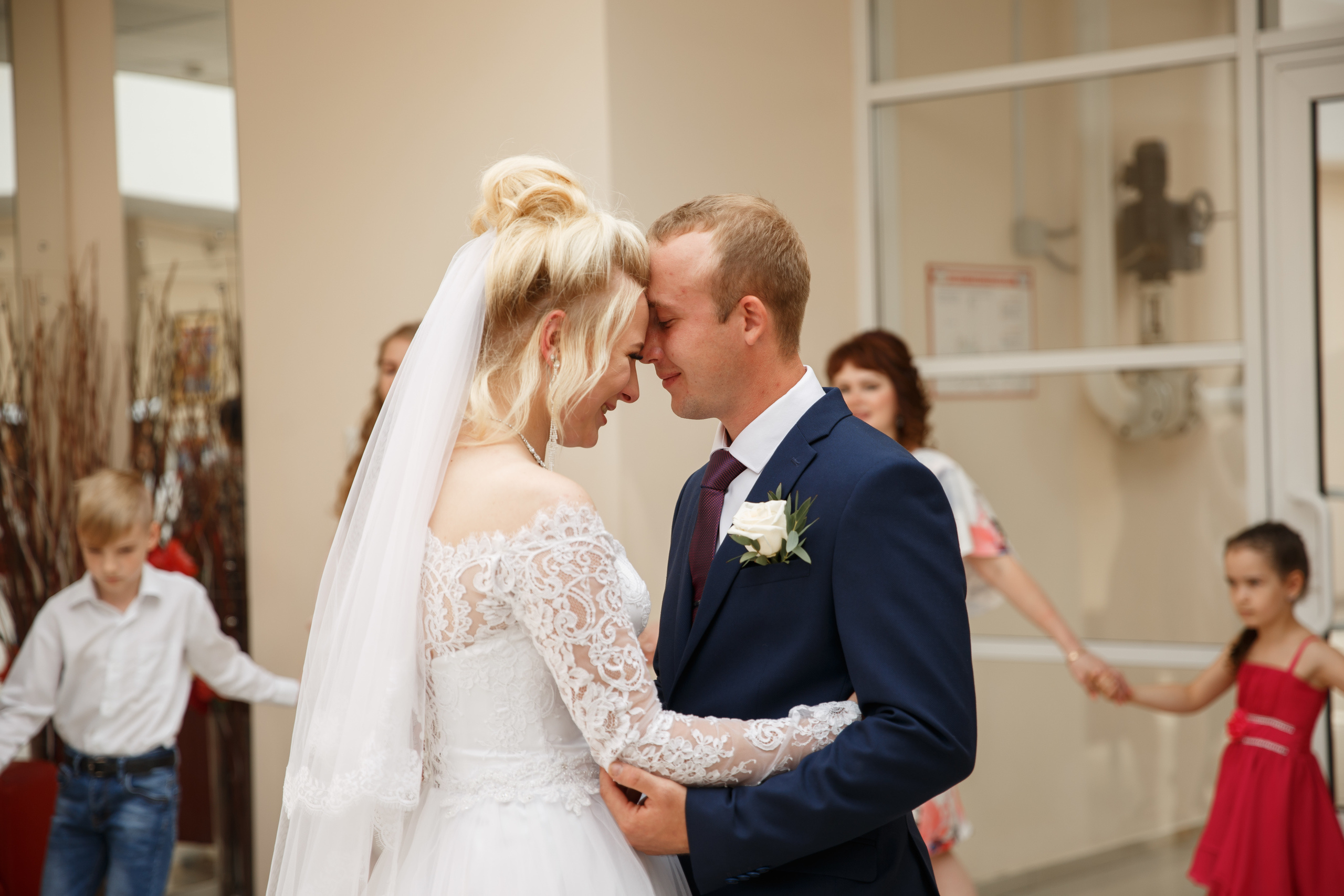 Юля и Данила. Свадебный и семейный фотограф Черняева Анна| Нижний Новгород