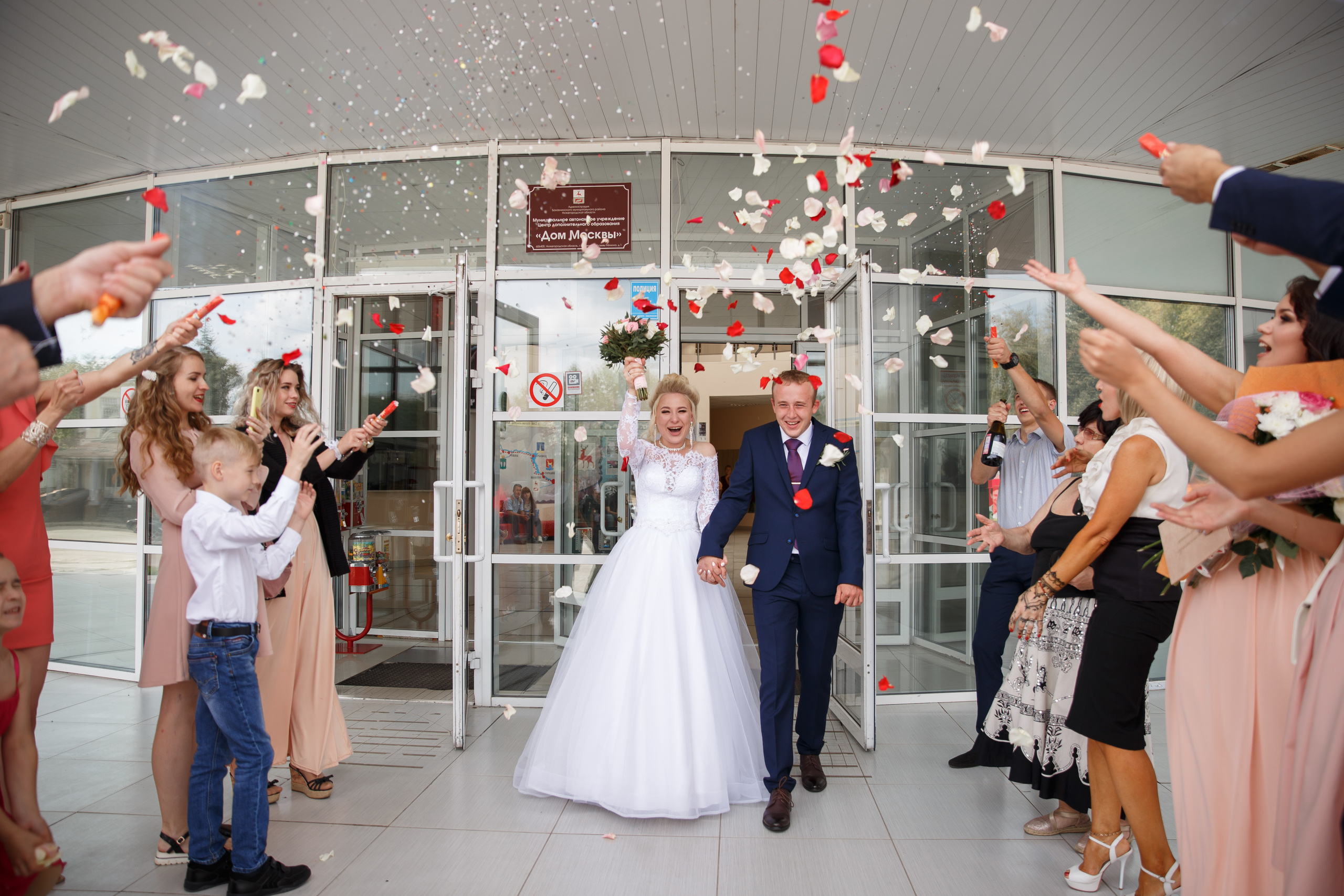 Юля и Данила. Свадебный и семейный фотограф Черняева Анна| Нижний Новгород