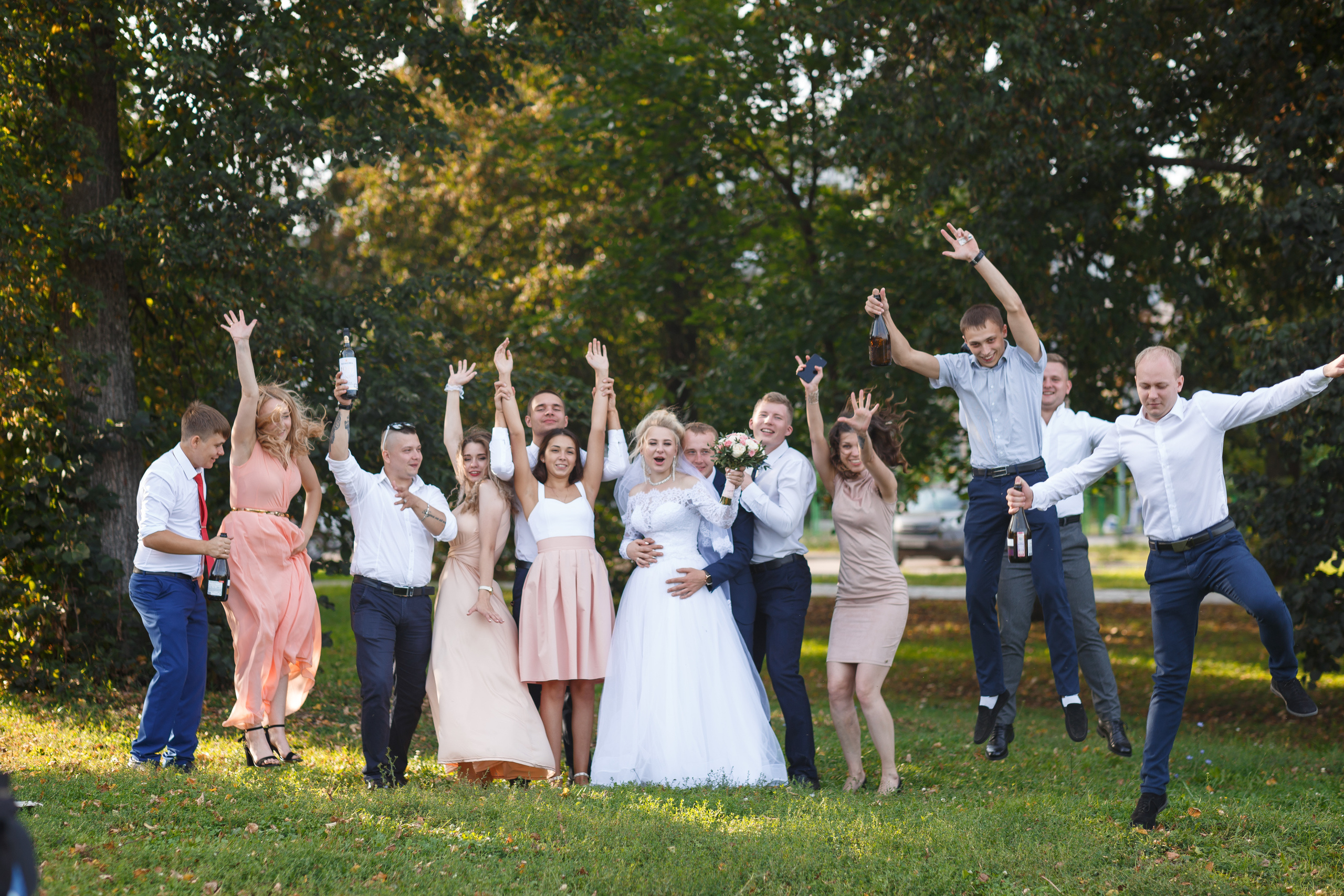 Юля и Данила. Свадебный и семейный фотограф Черняева Анна| Нижний Новгород
