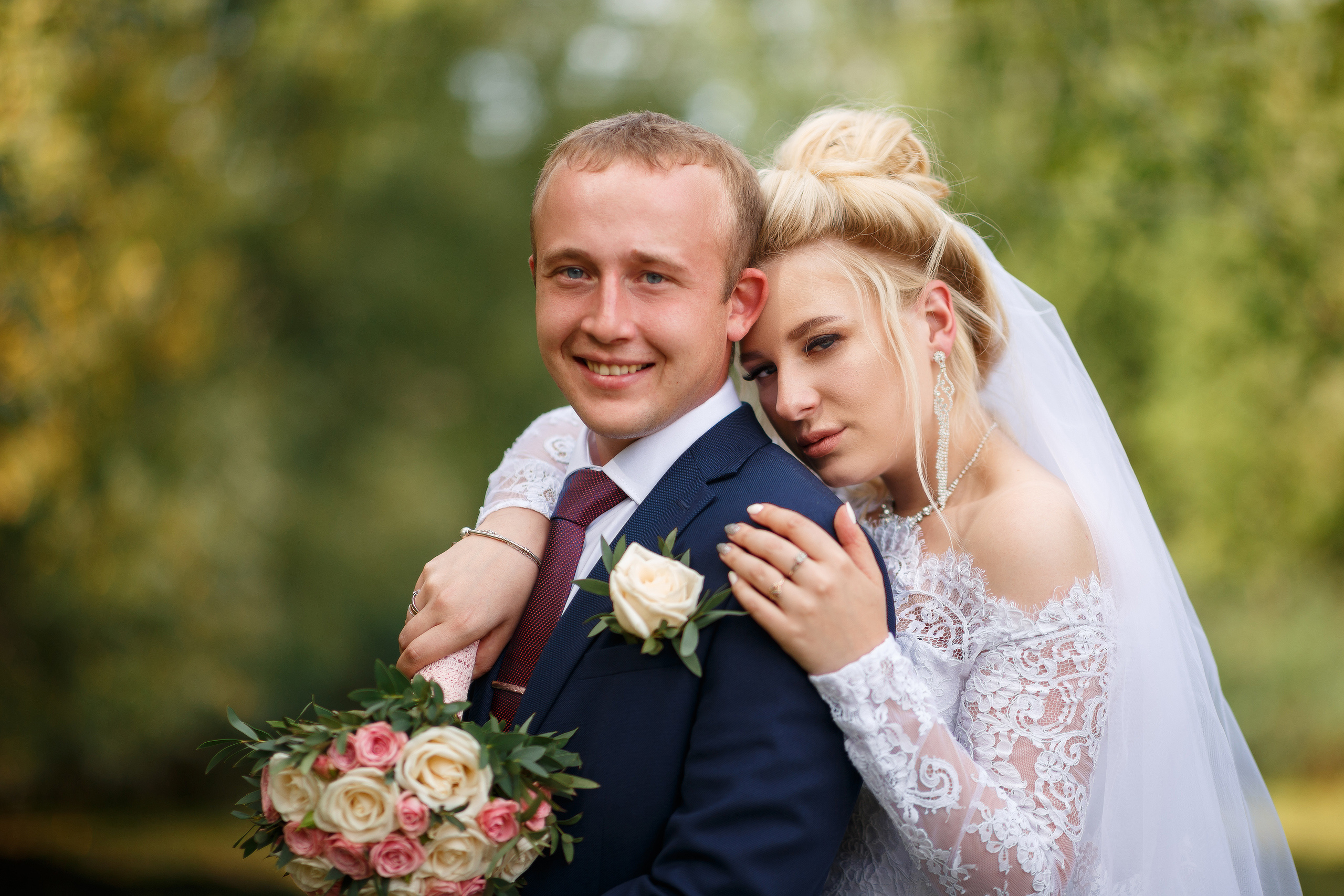 Юля и Данила. Свадебный и семейный фотограф Черняева Анна| Нижний Новгород