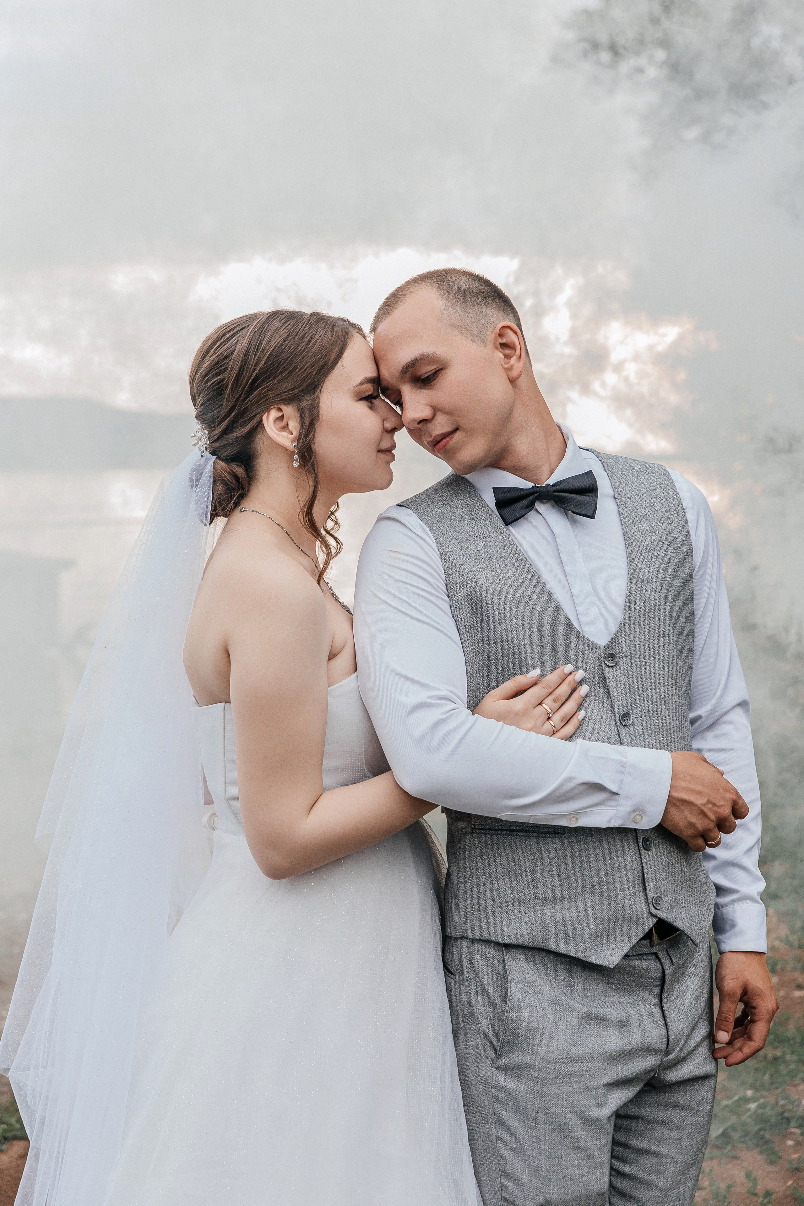 Никита и Даша. Свадебный и семейный фотограф Самара и Самарская область Дарья Зарипова